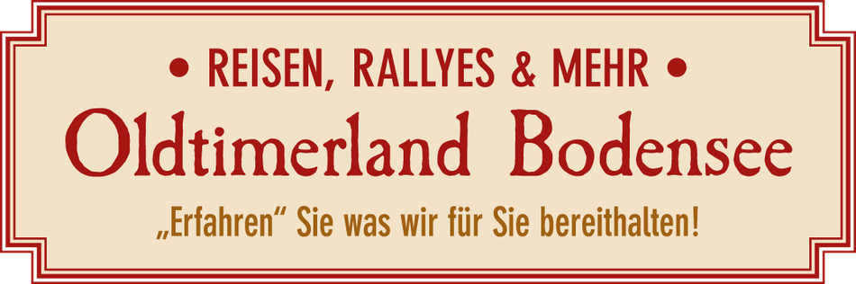 Oldtimerland Bodensee