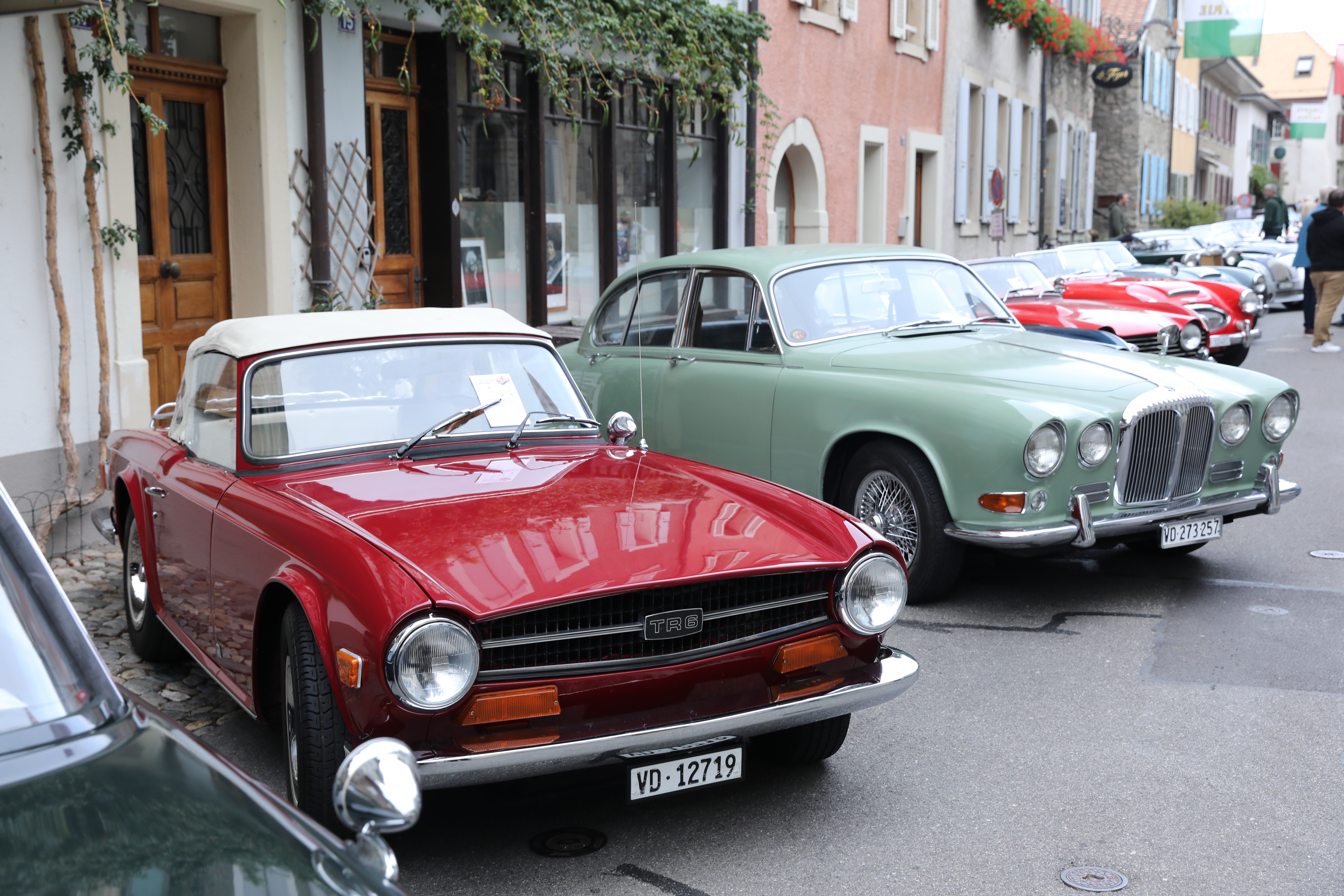 British Car Meeting - Saint-Prex 2026