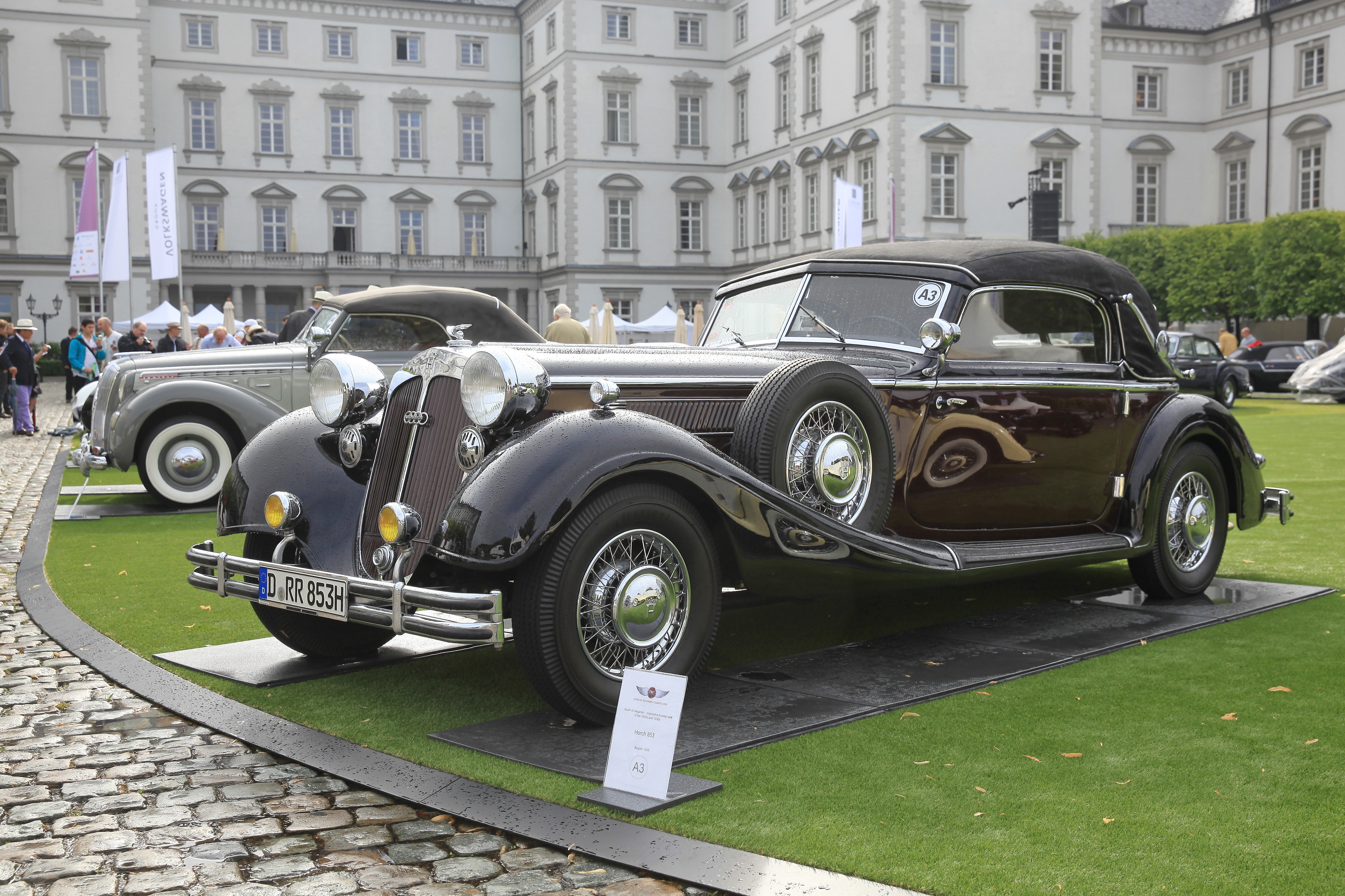 Schloss Bensberg Classics 2015