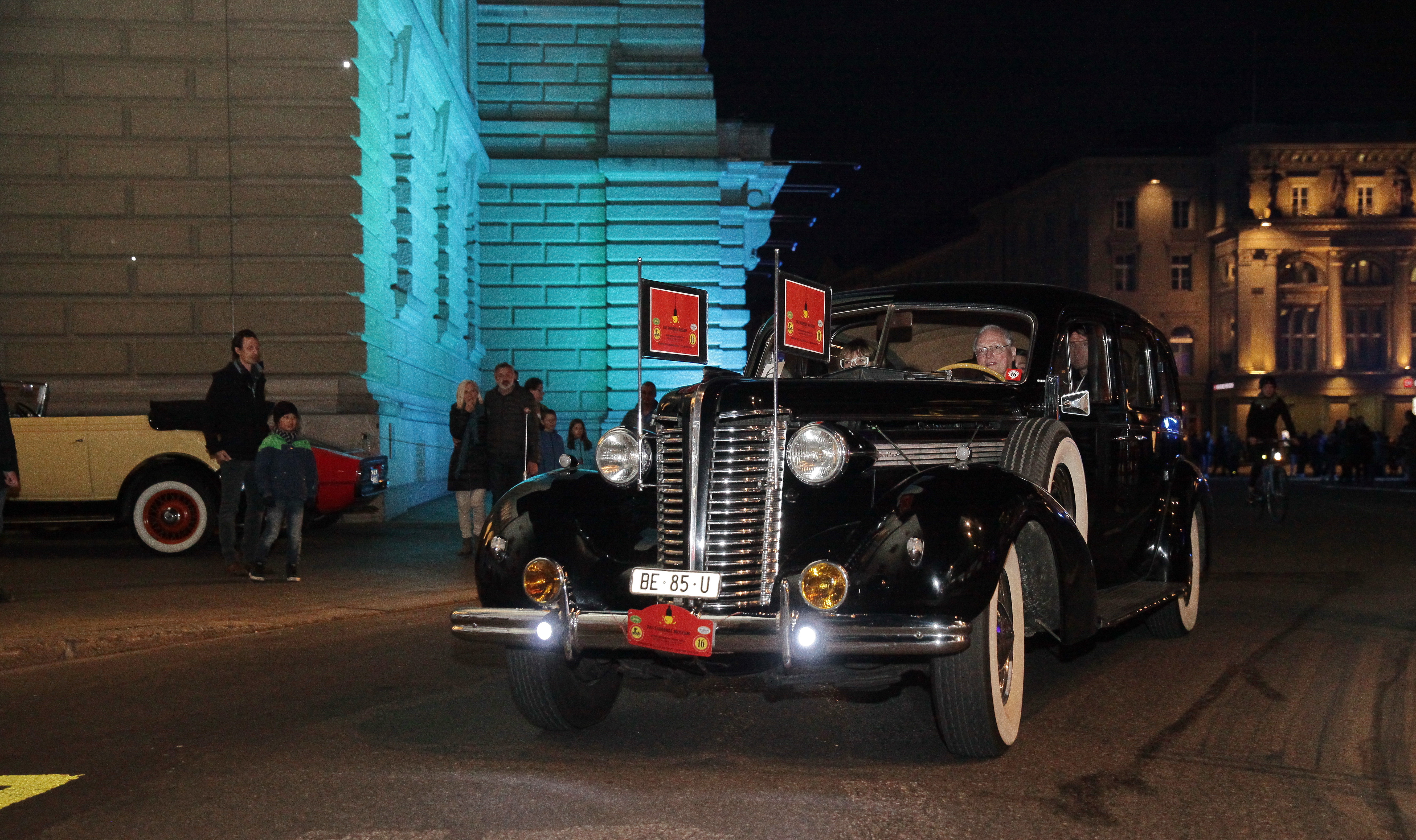 Fahrendes Museum Bern