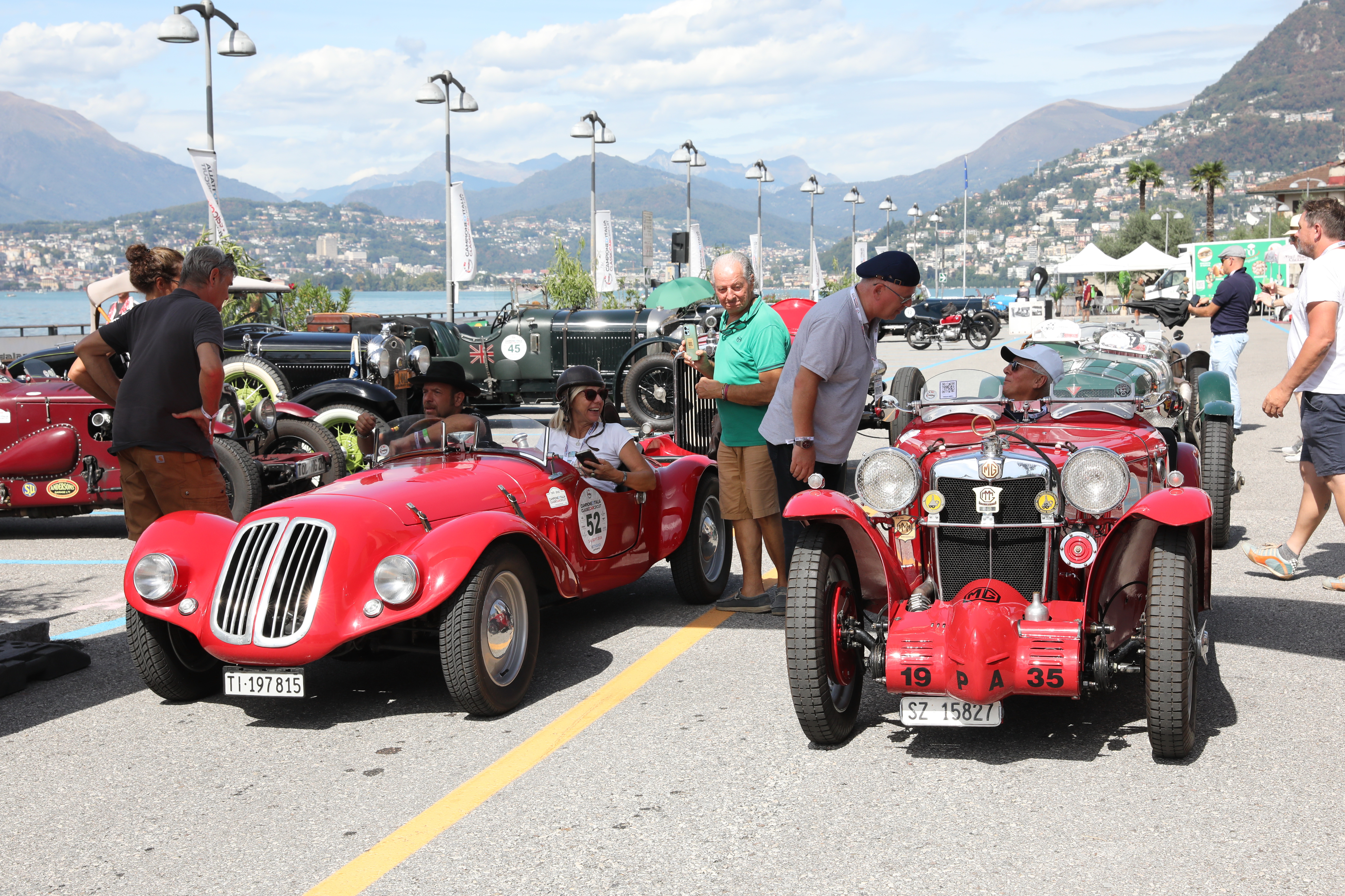 Classic Car Circuit Campione d’Italia 2026