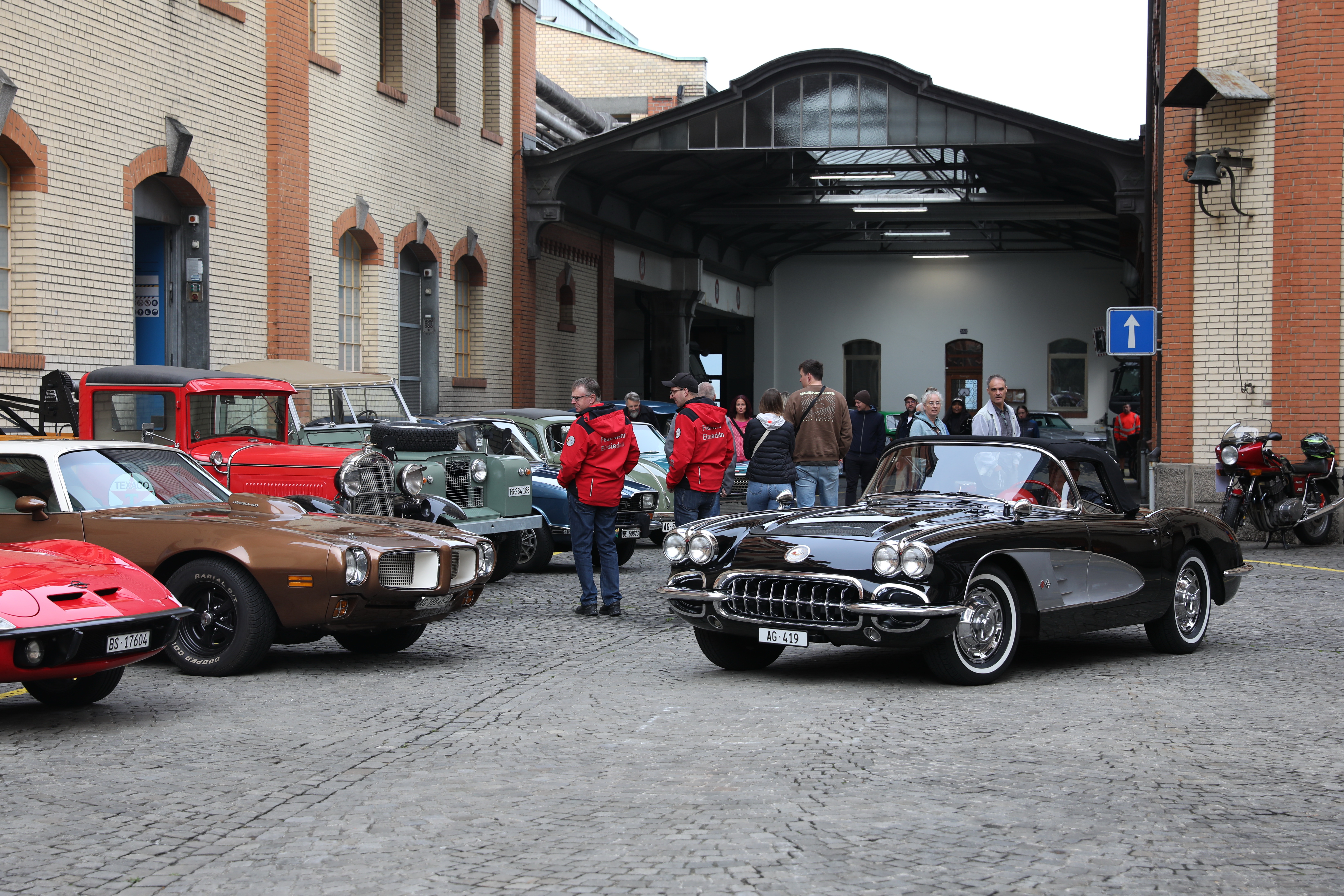 Oldtimertreffen Feldschlösschen