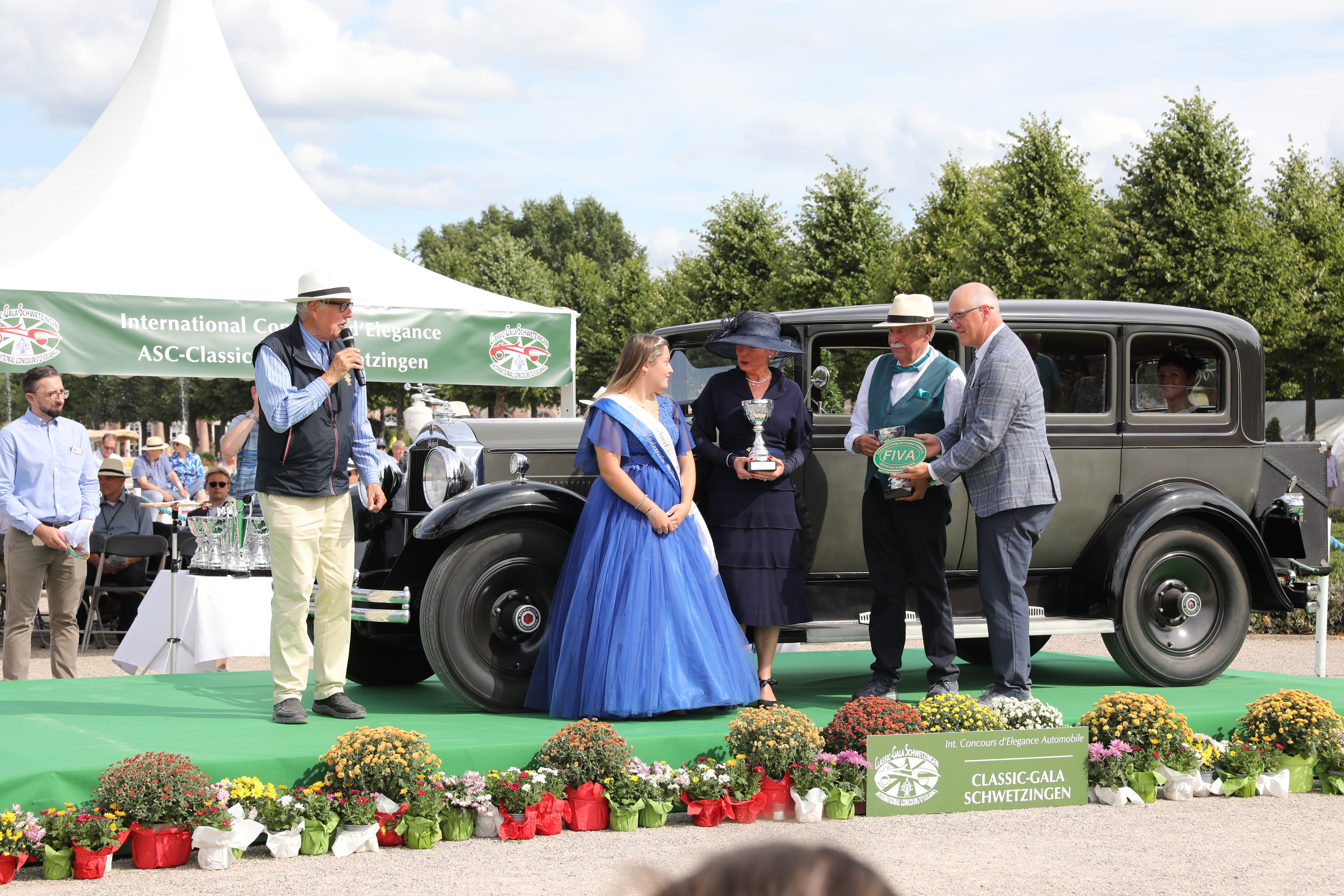 Classic Gala - Schwetzingen 2026