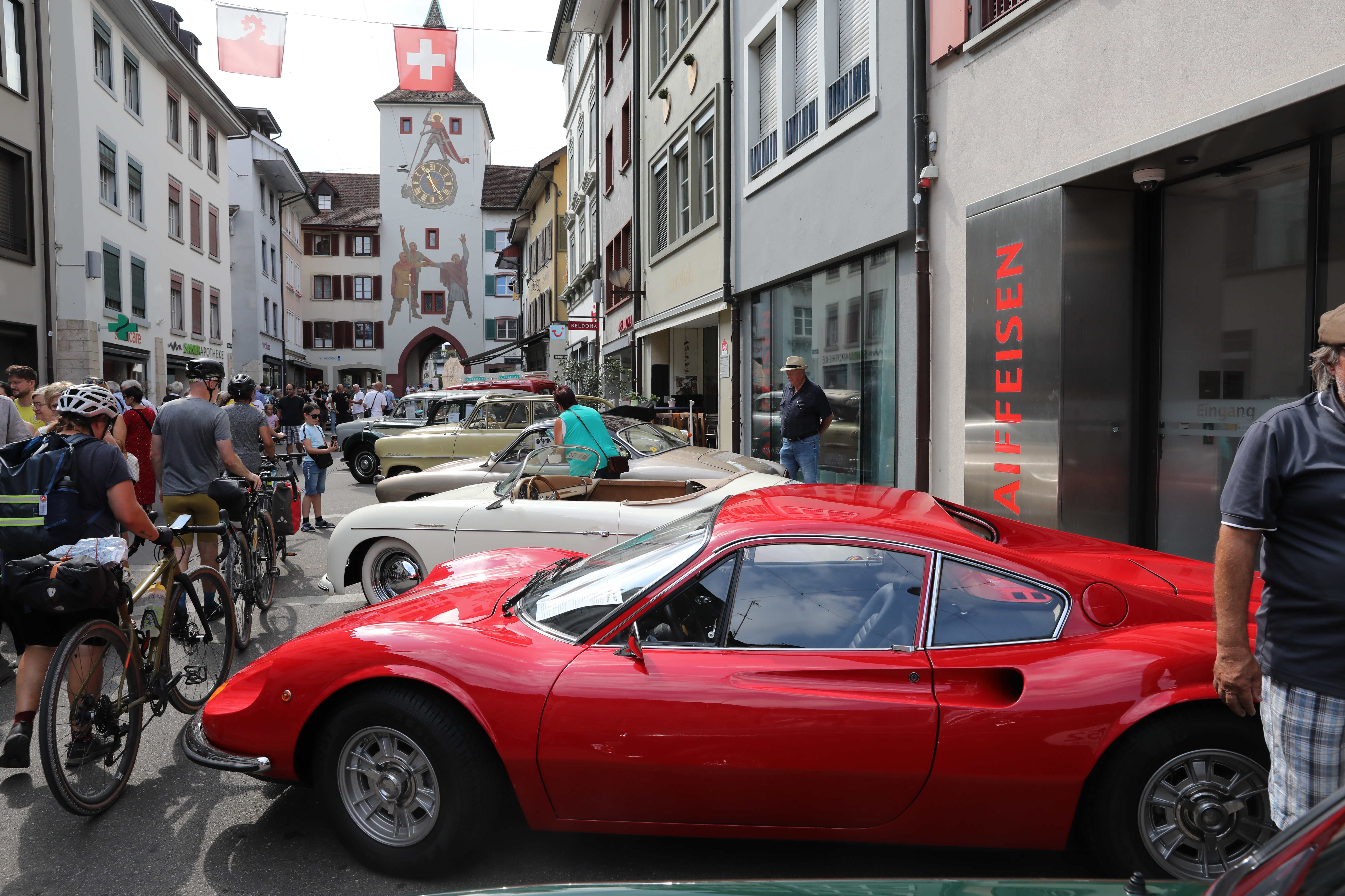 Oldtimer Liestal 2026