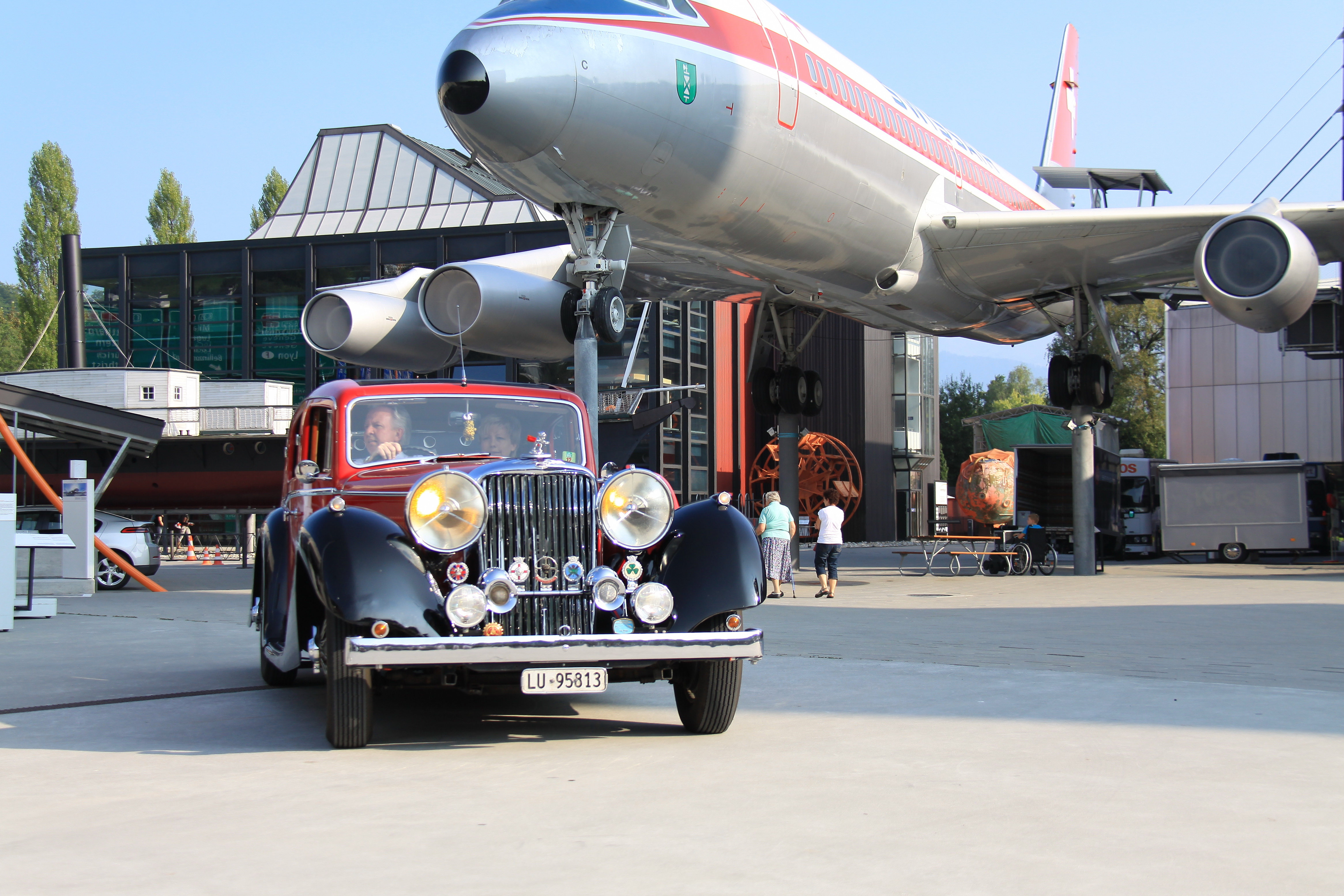 Museumsnacht Luzern 2012