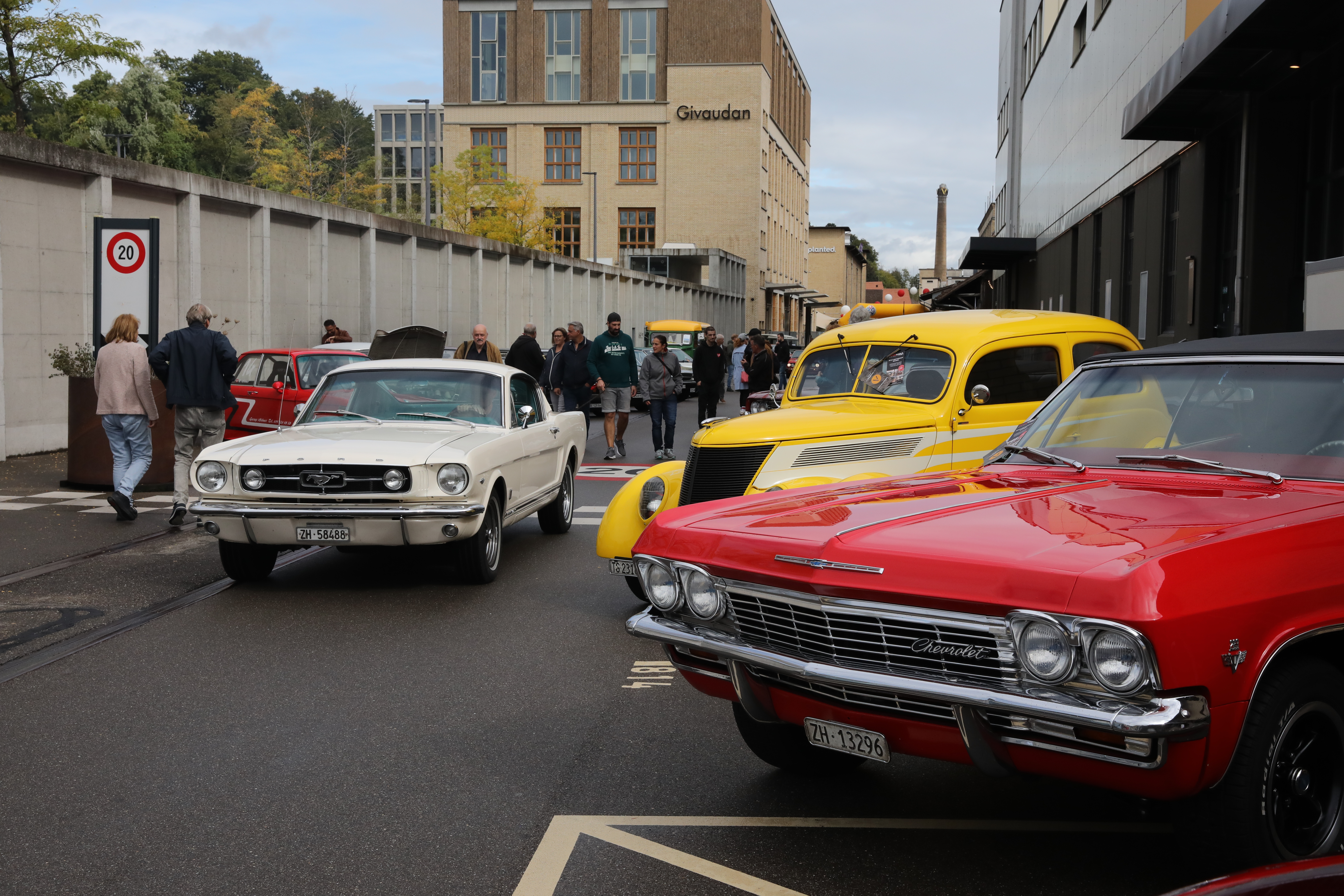 Older Classics Kemptthal 2025