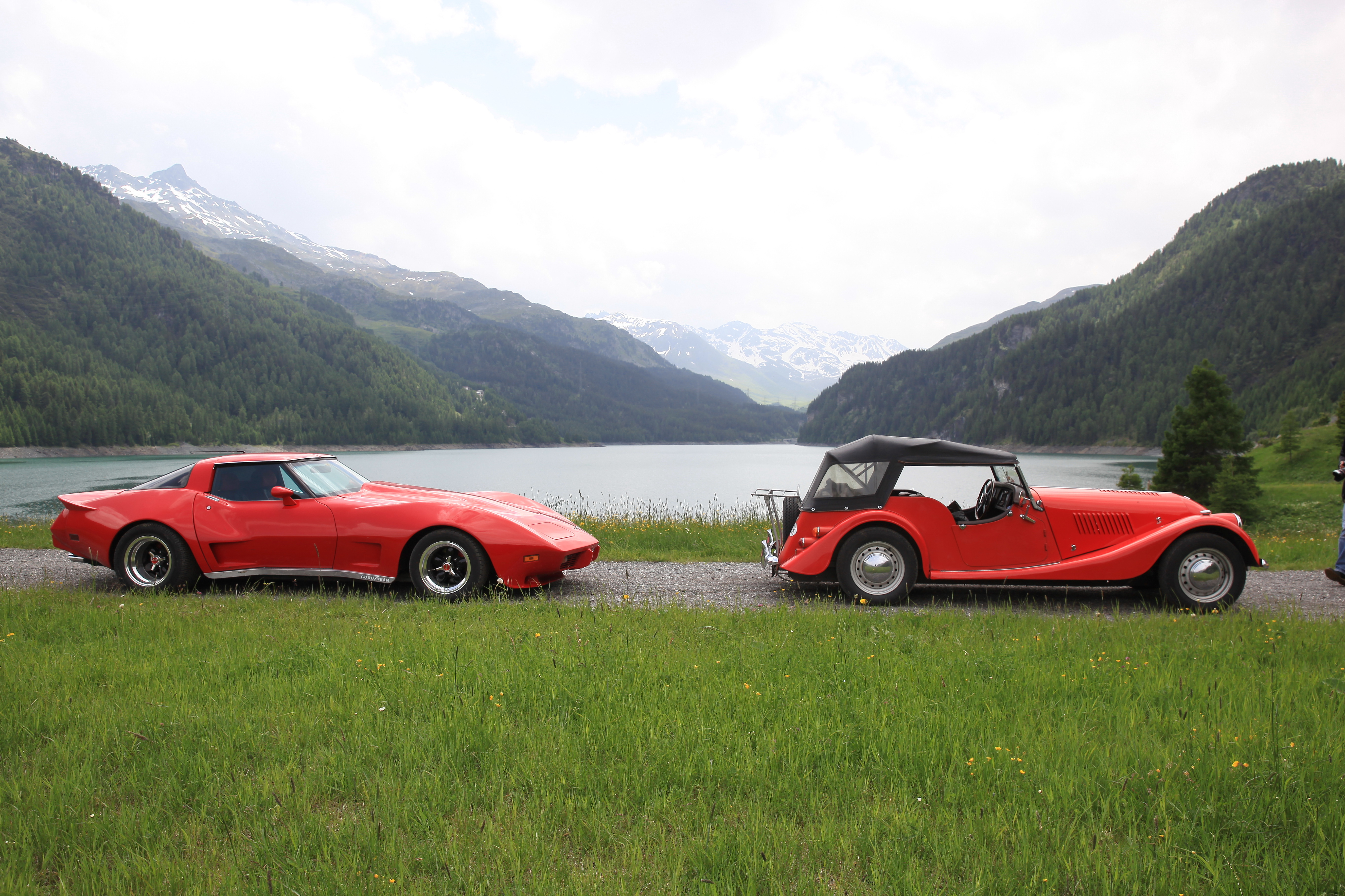 OSMT Ausfahrt 2015