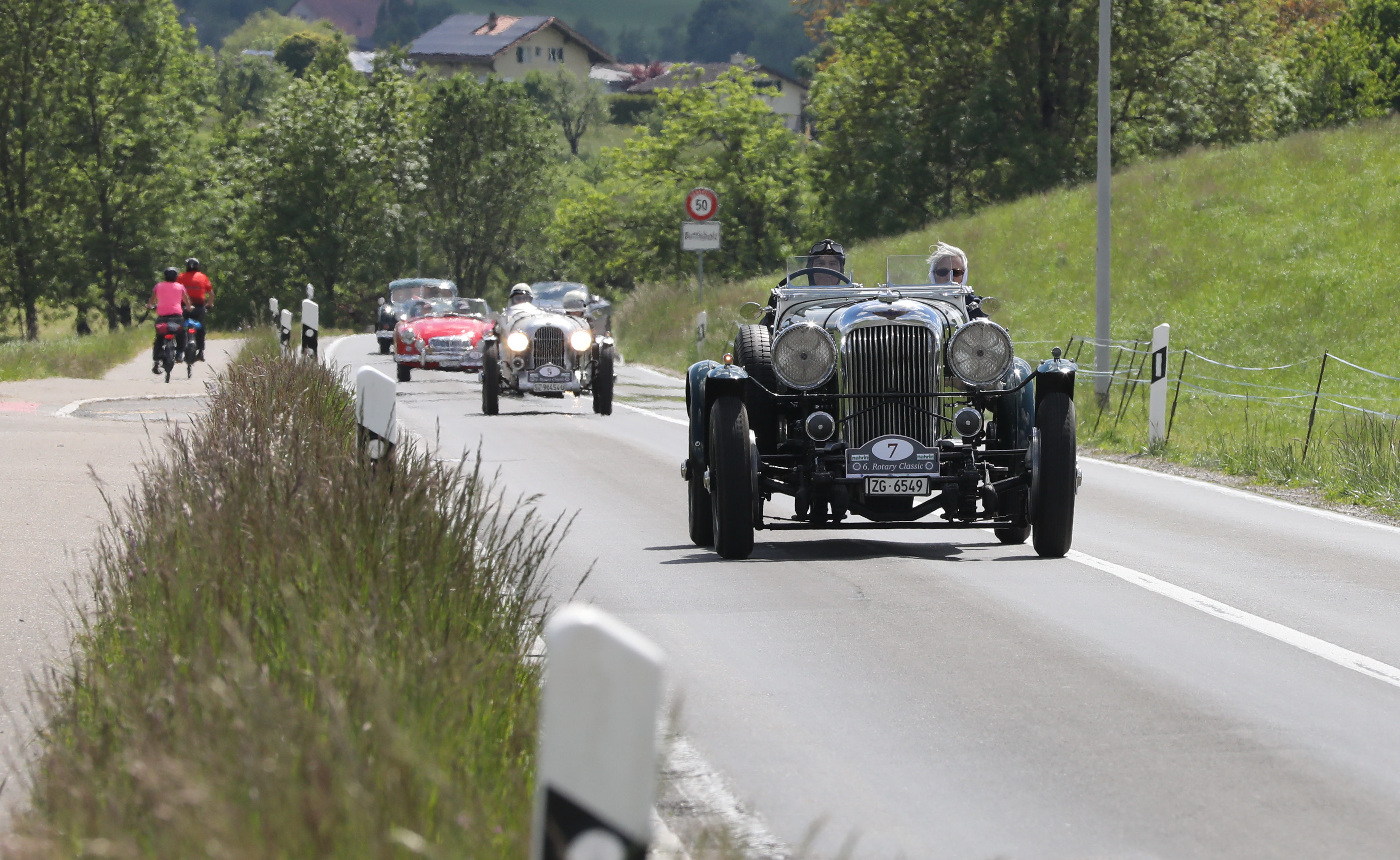 Rotary Classic 2025