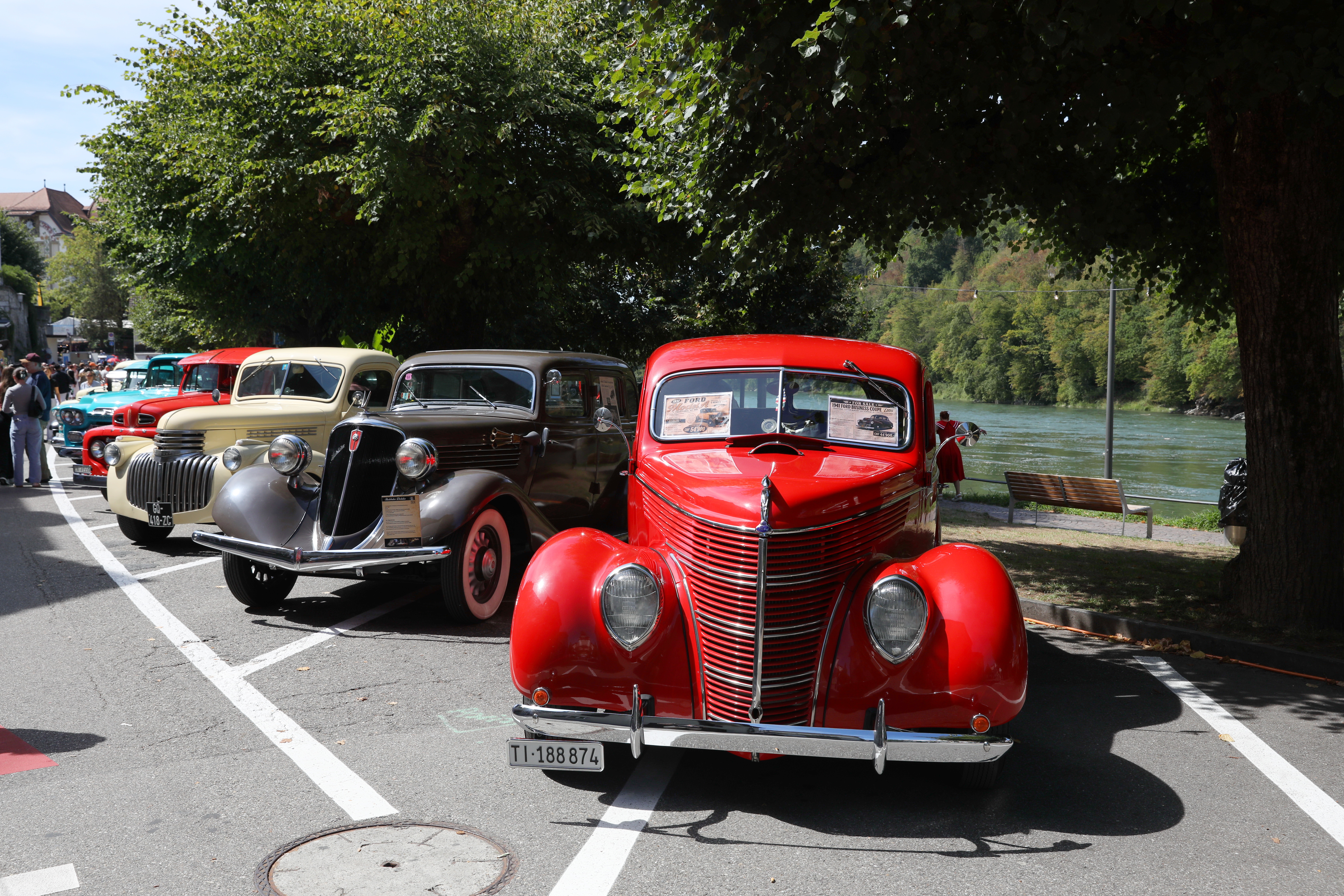 Route 66 Aarburg 2026