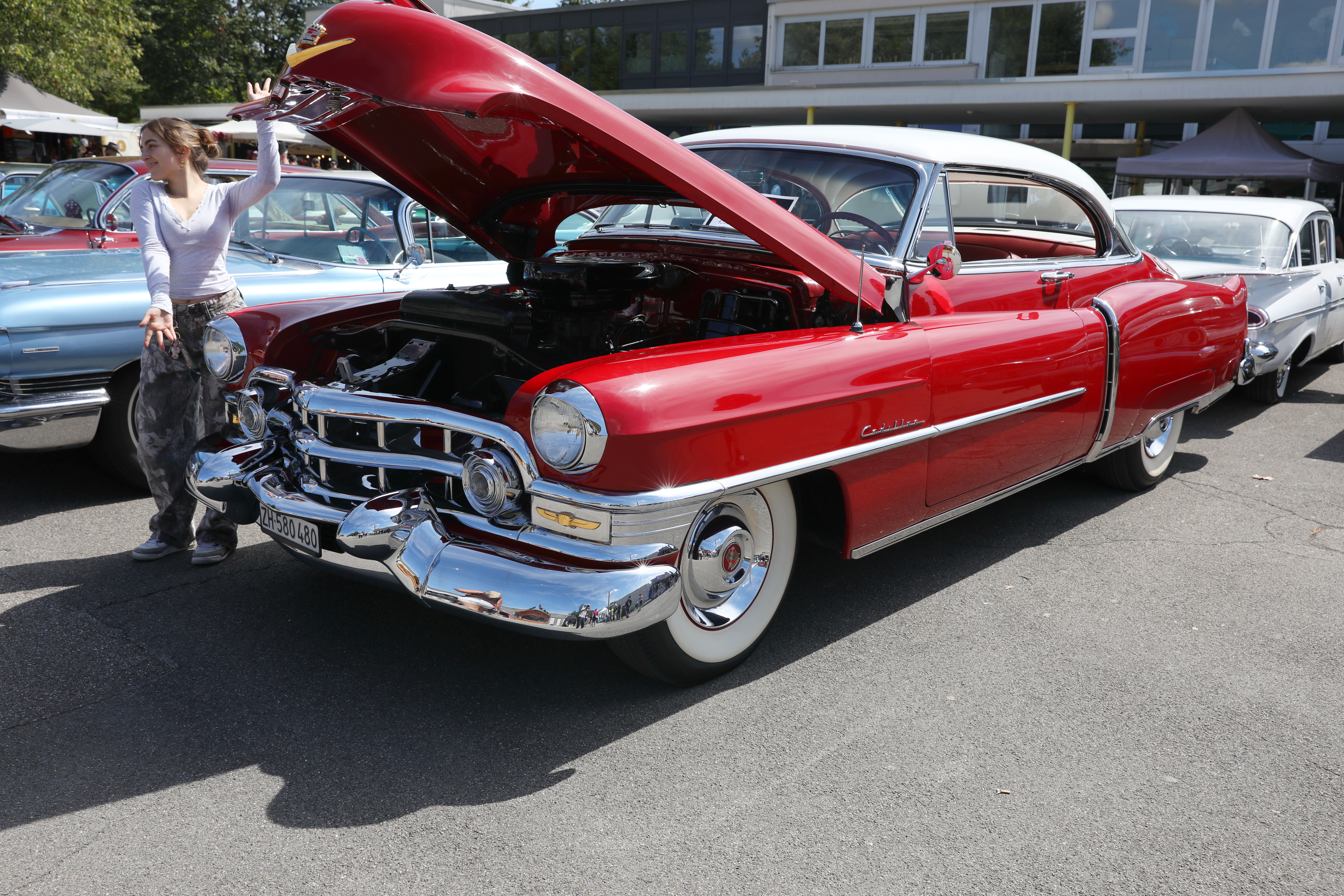 Route 66 Aarburg 2026