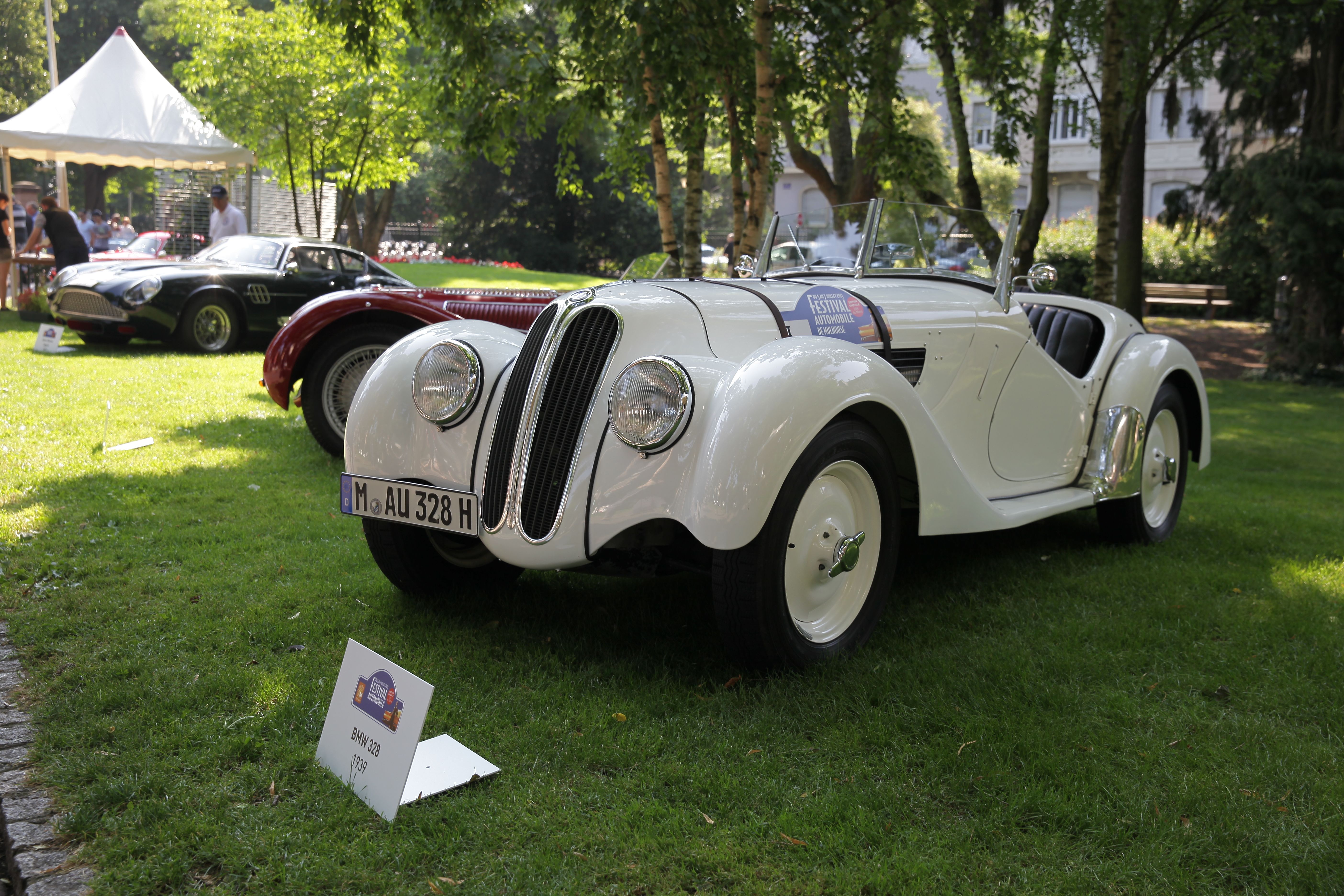 Festival Automobile Mulhouse 2013