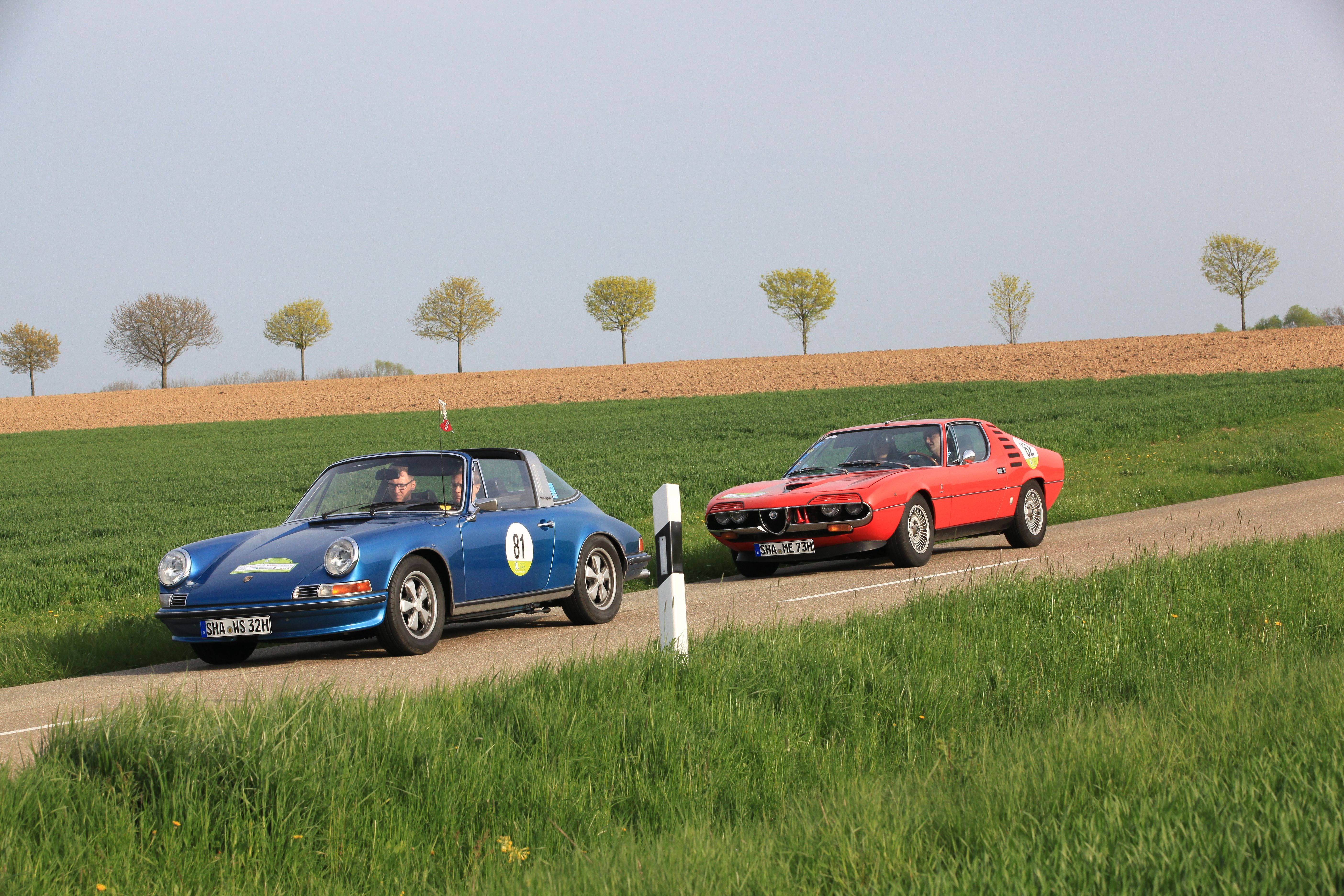 Langenburg Historic 2016 