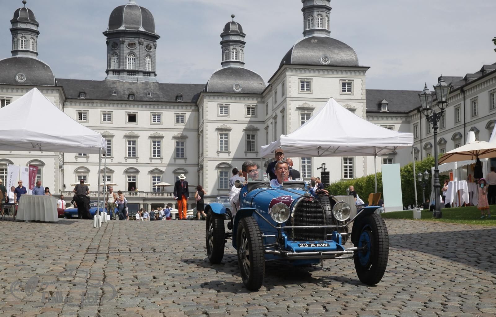 Schloss Bensberg Classic 2014