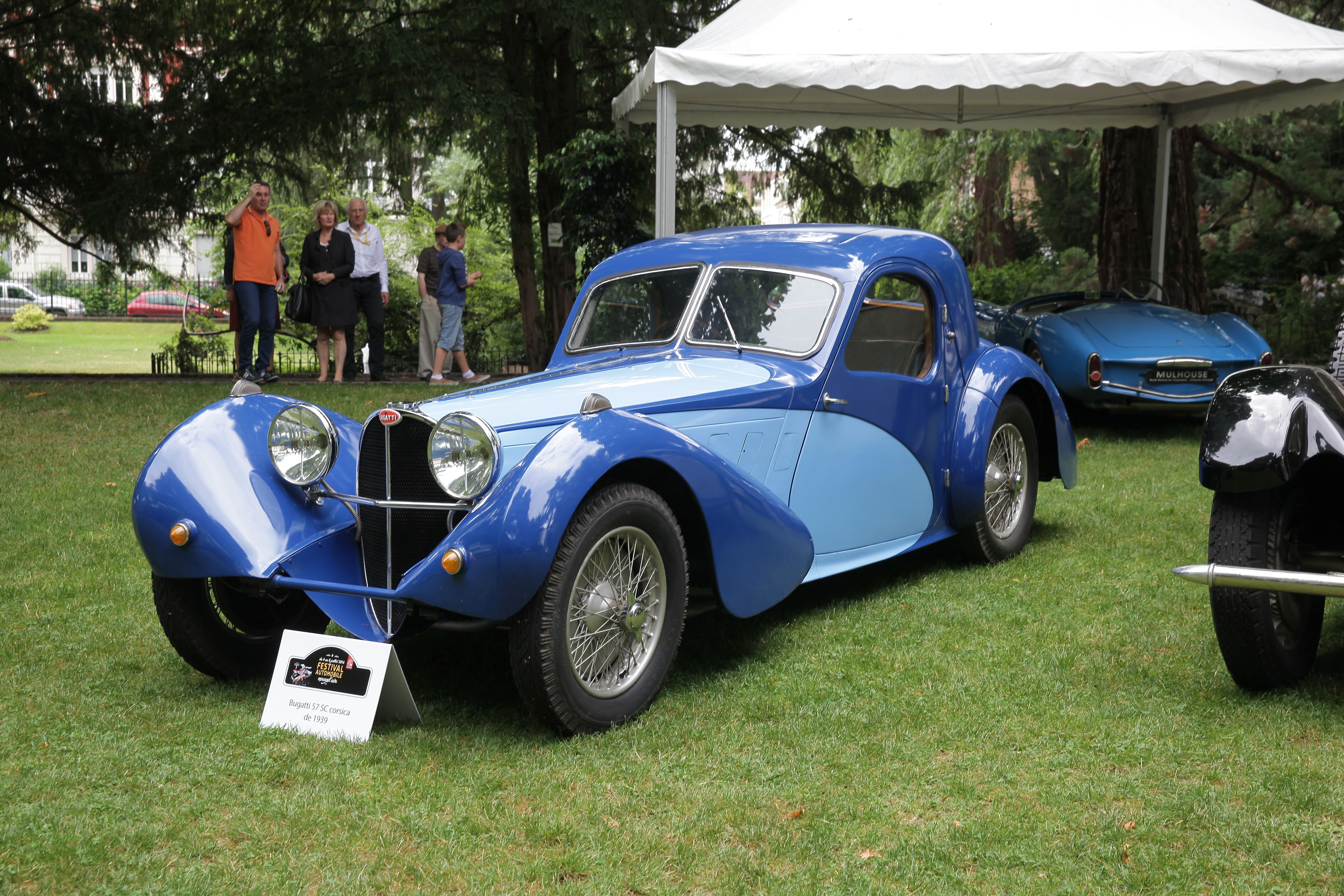 Festival Automobile Mulhouse