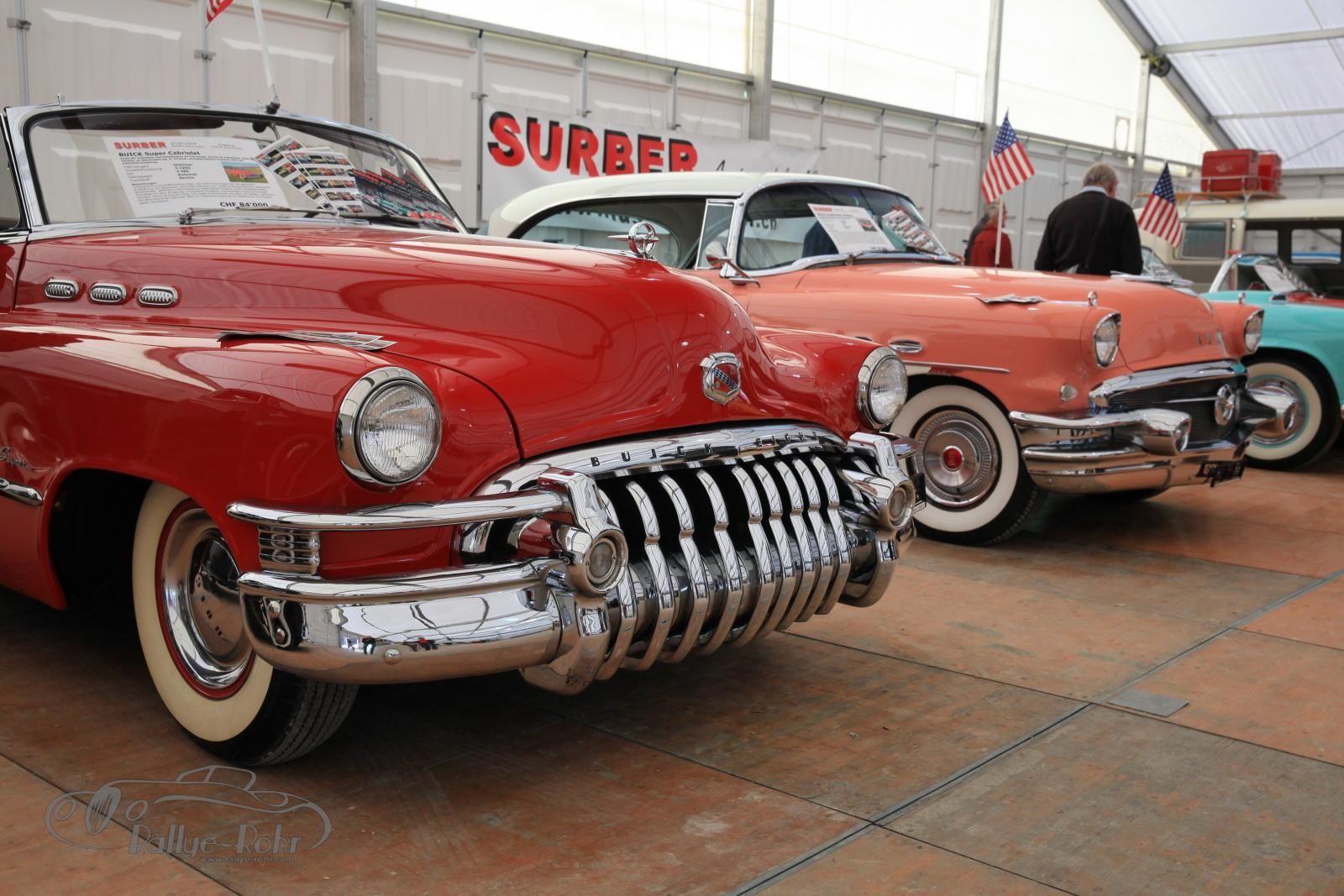 Oldtimer und Teilemarkt 2015