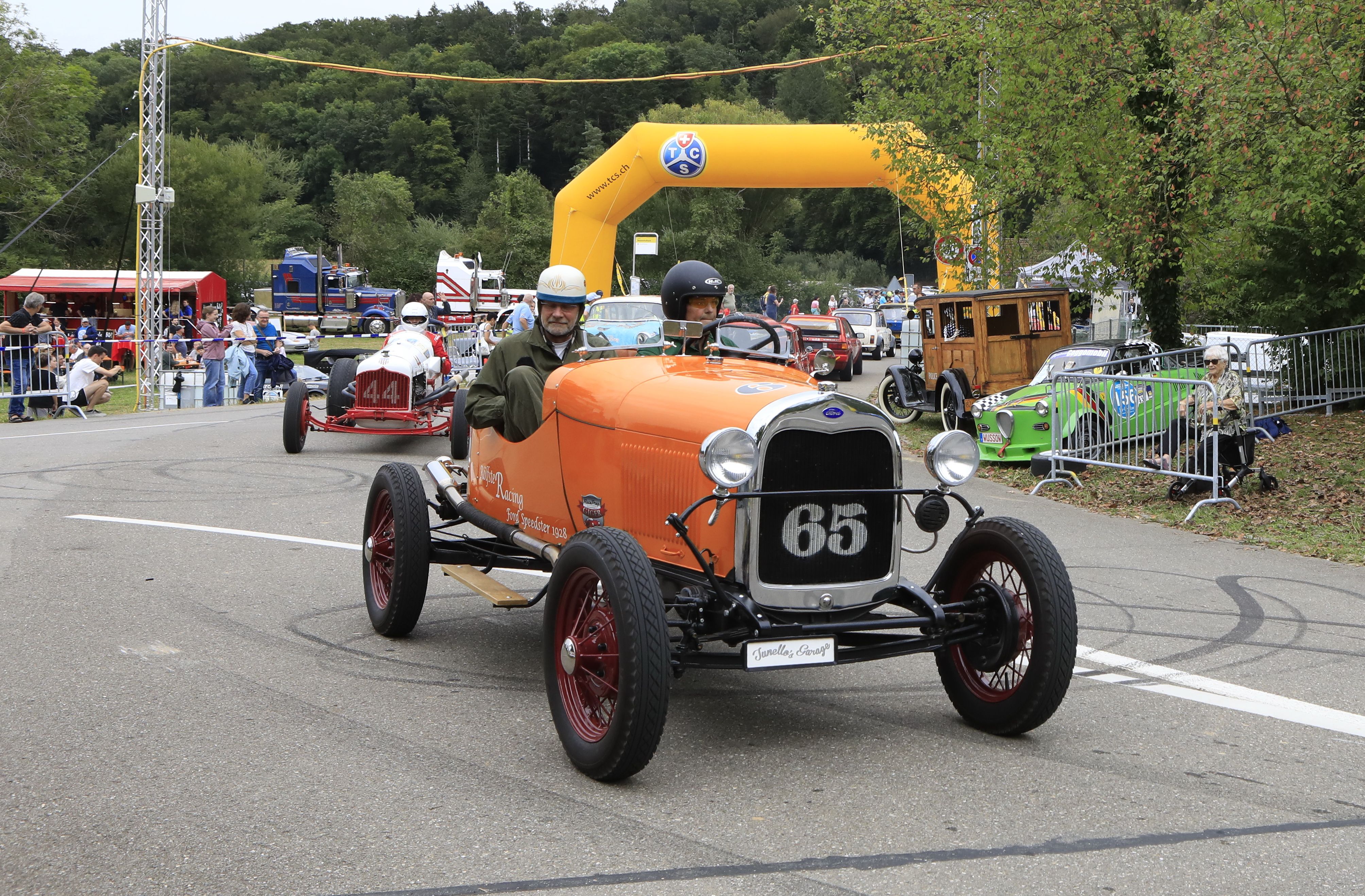 Rendezvous am kleinen Klausen 2024