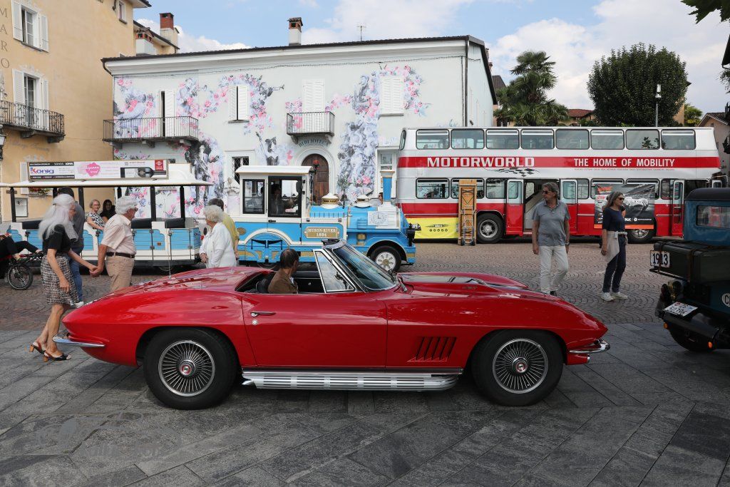 Ascona Classic Car Award 2025