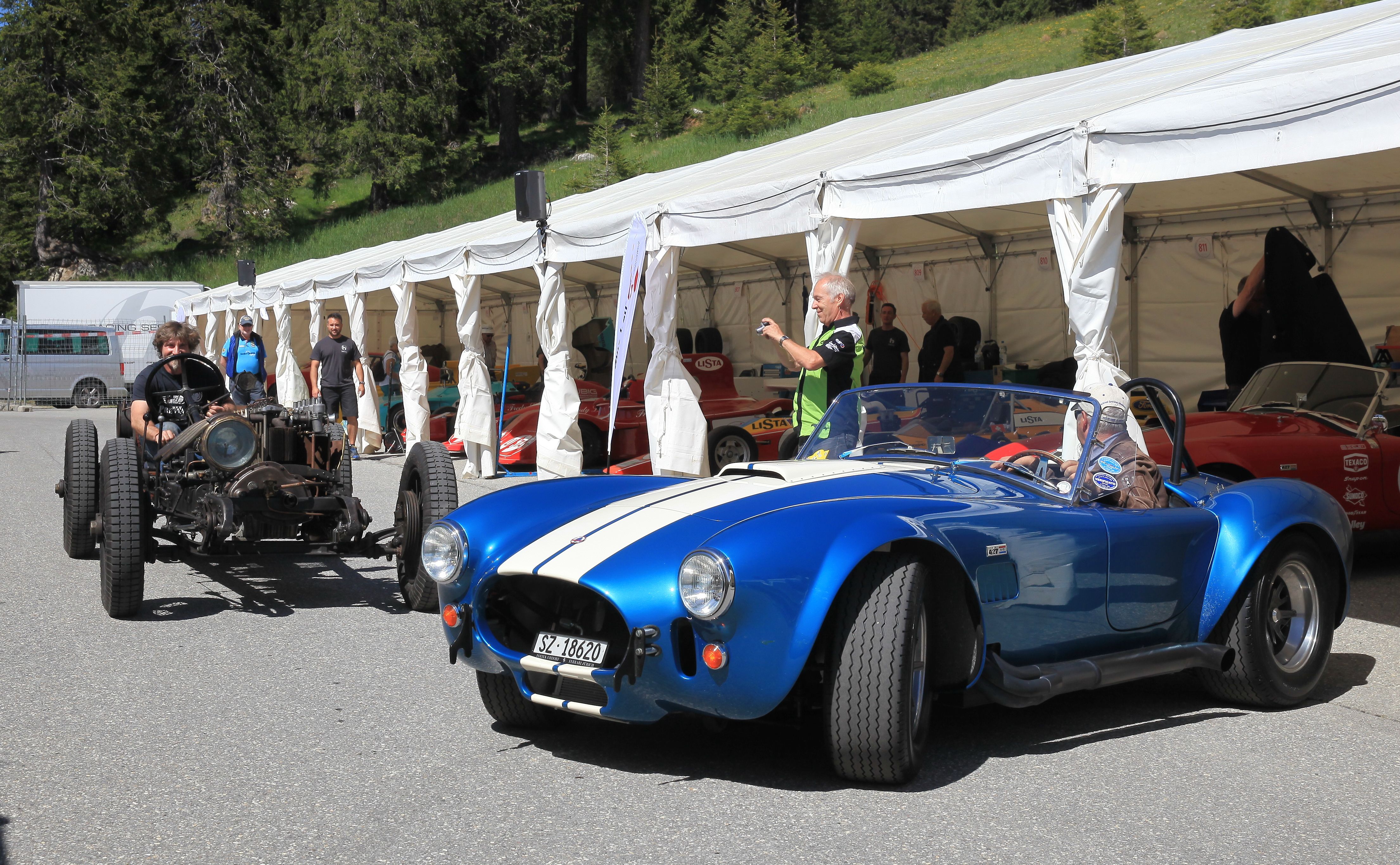 Lenzerheide Motor Classics 2016