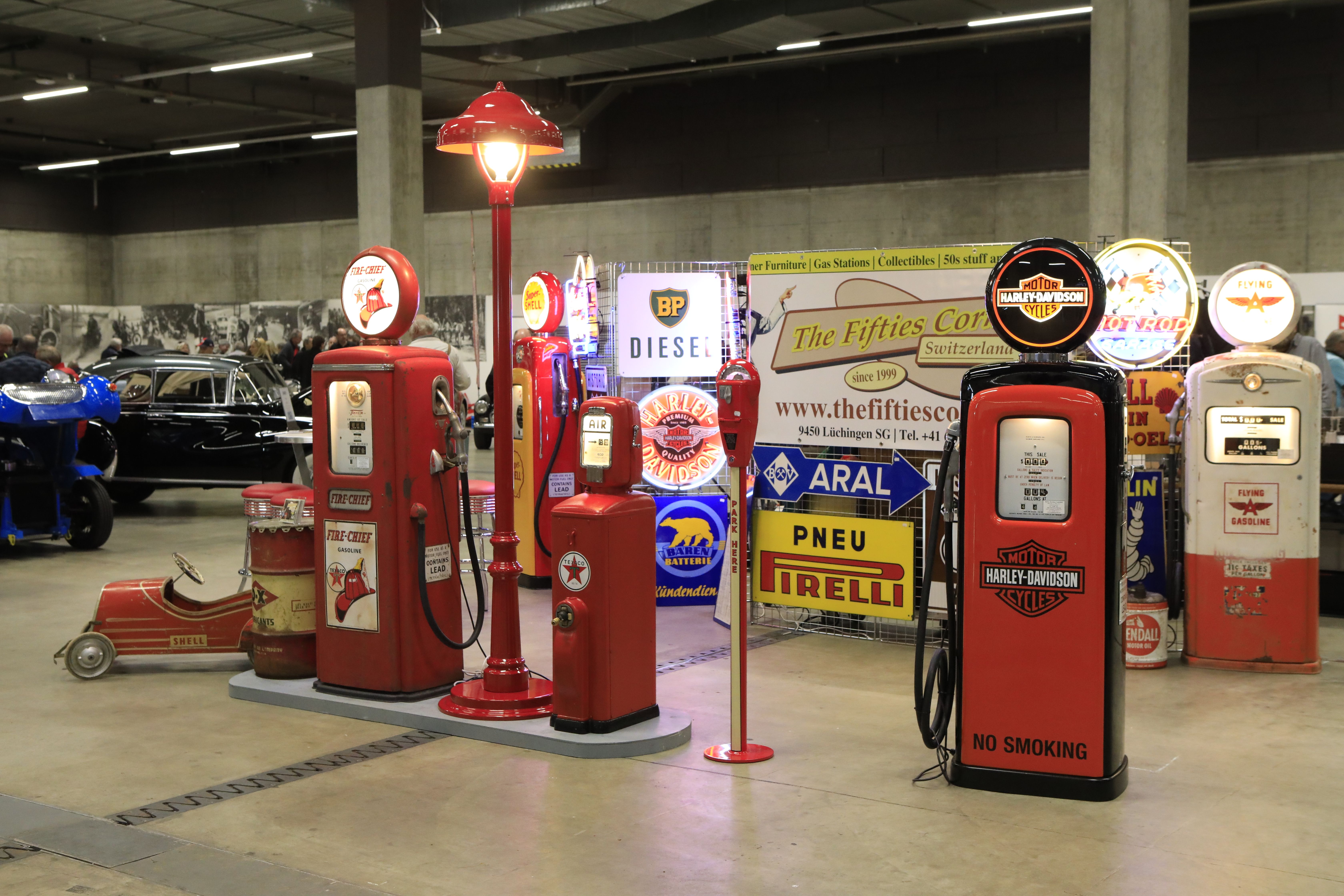 Oldtimermesse St.Gallen