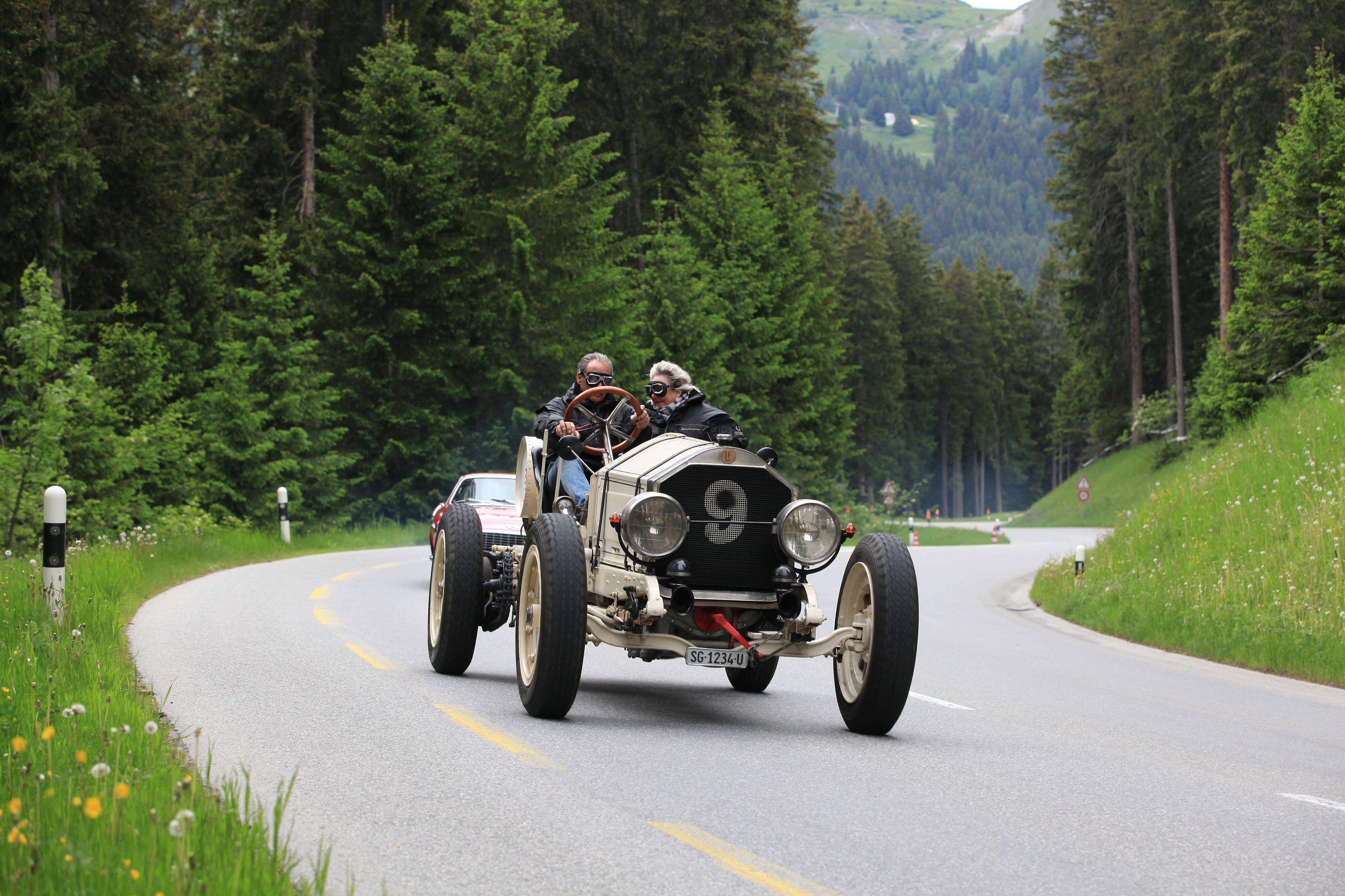 Lenzerheide Motor Classics 2018