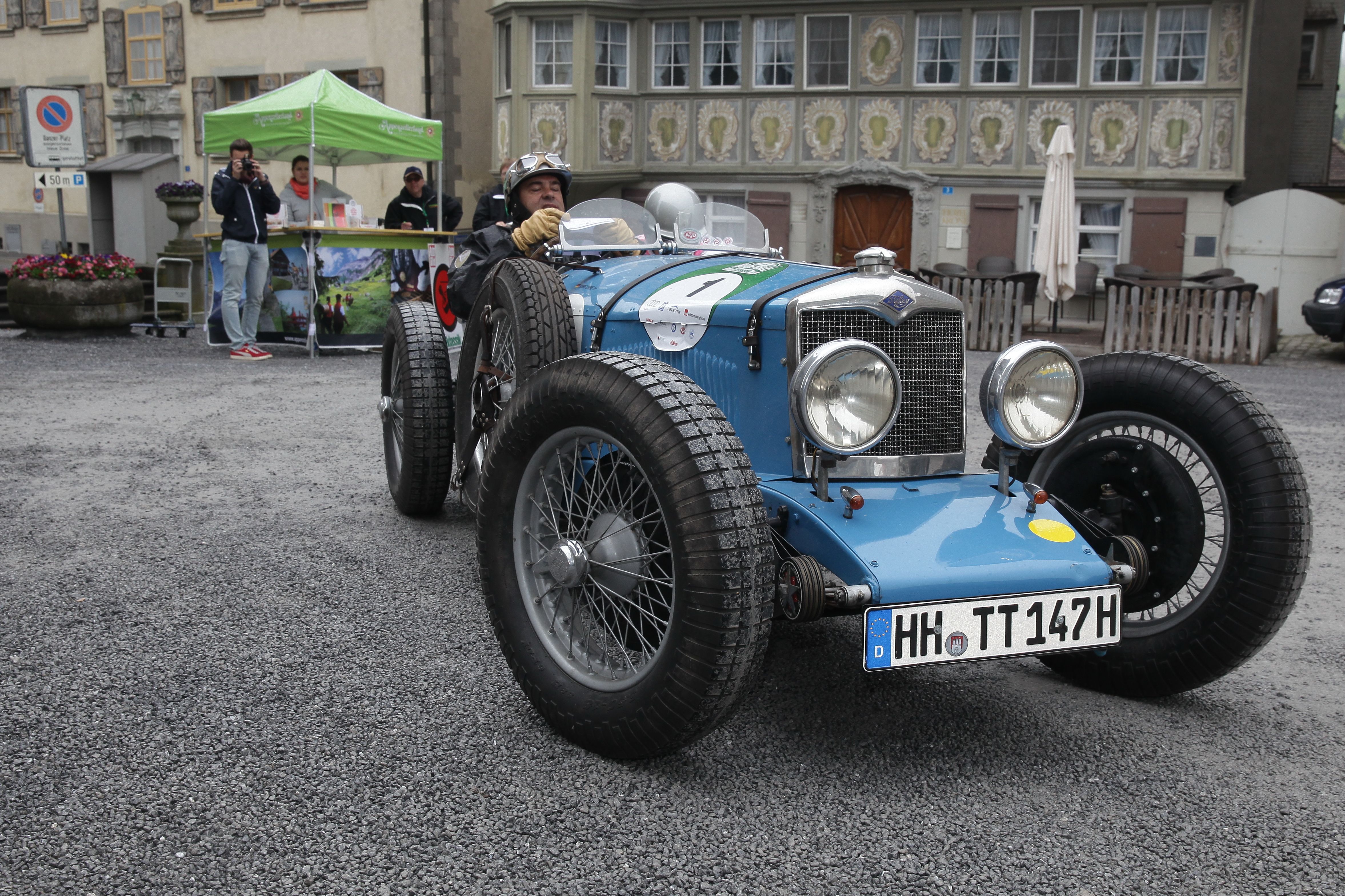 Bodensee Klassik 2014