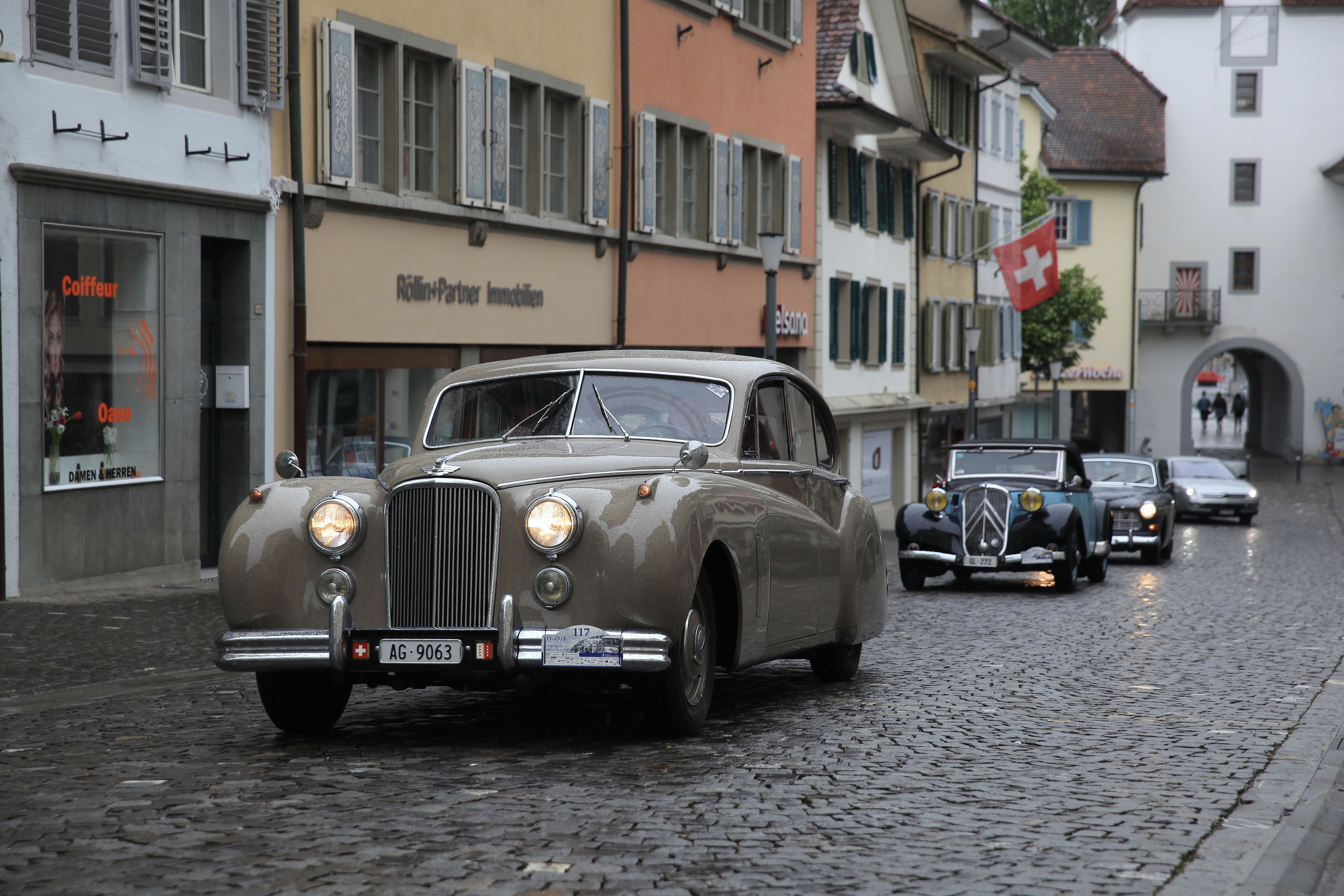 Oldtimer in Obwalden O-iO 2019