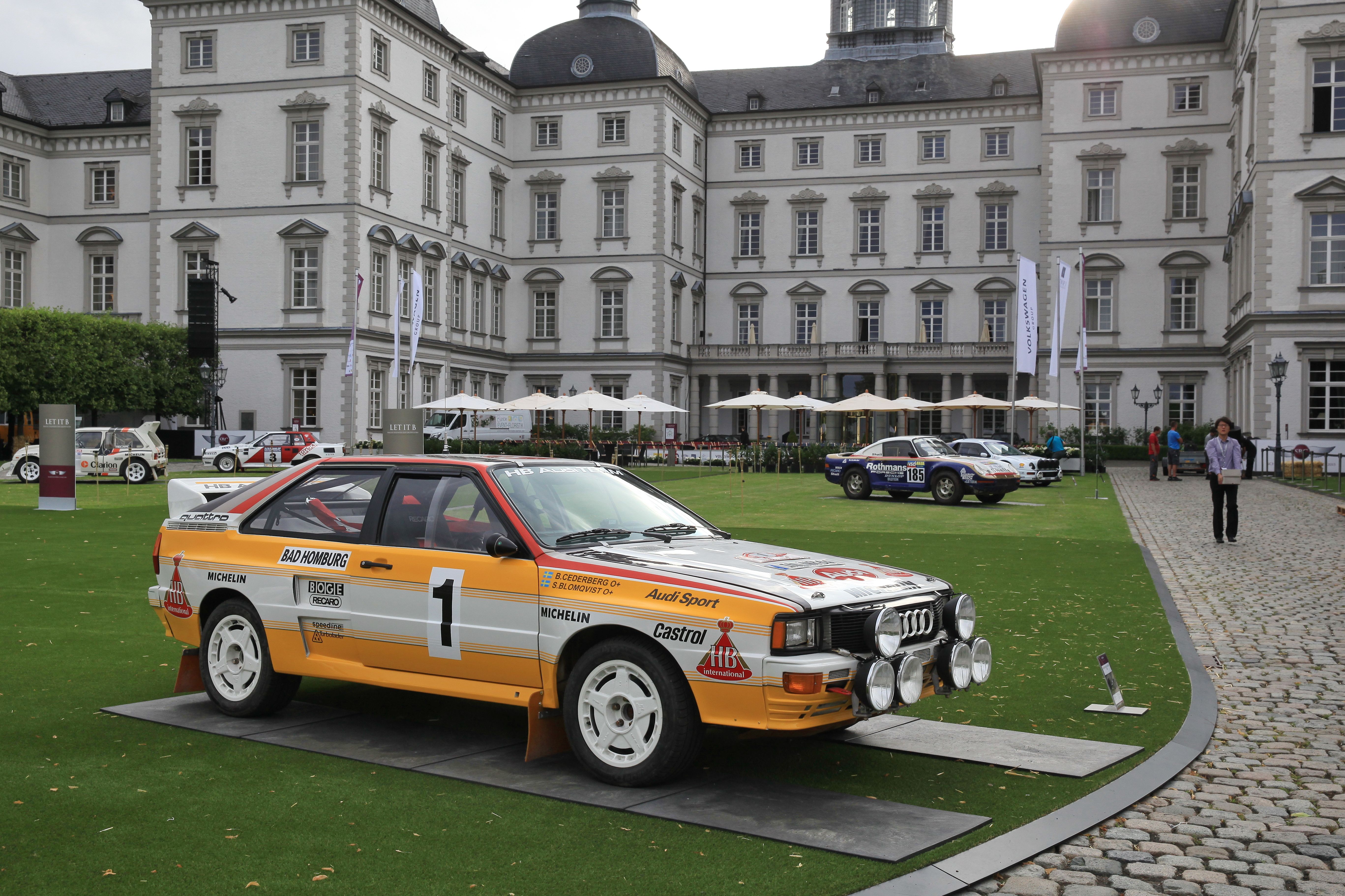 Schloss Bensberg Classics 2015