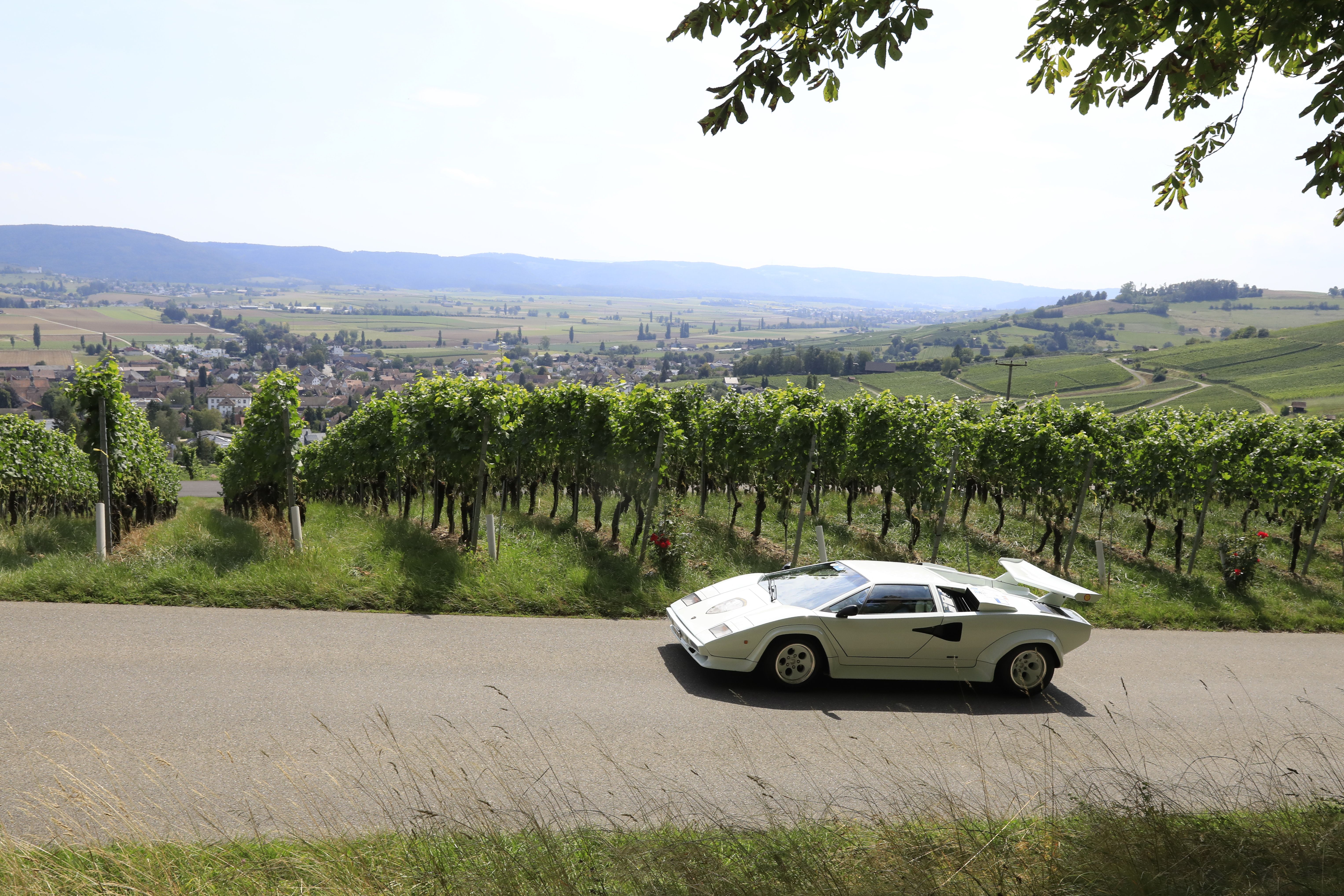 Oldtimertreffen in Neunkirch 2023