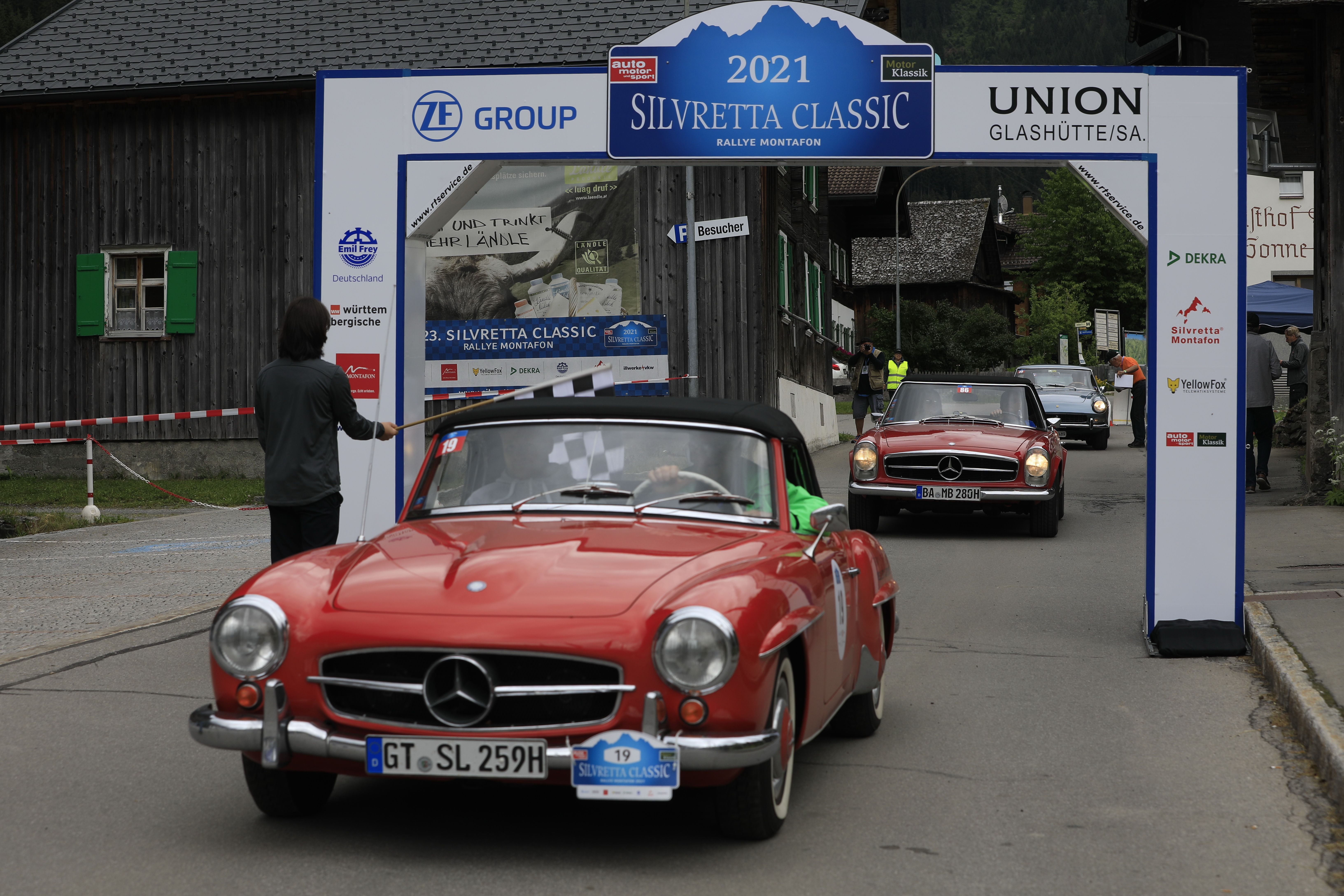 Silvretta Classic 2021