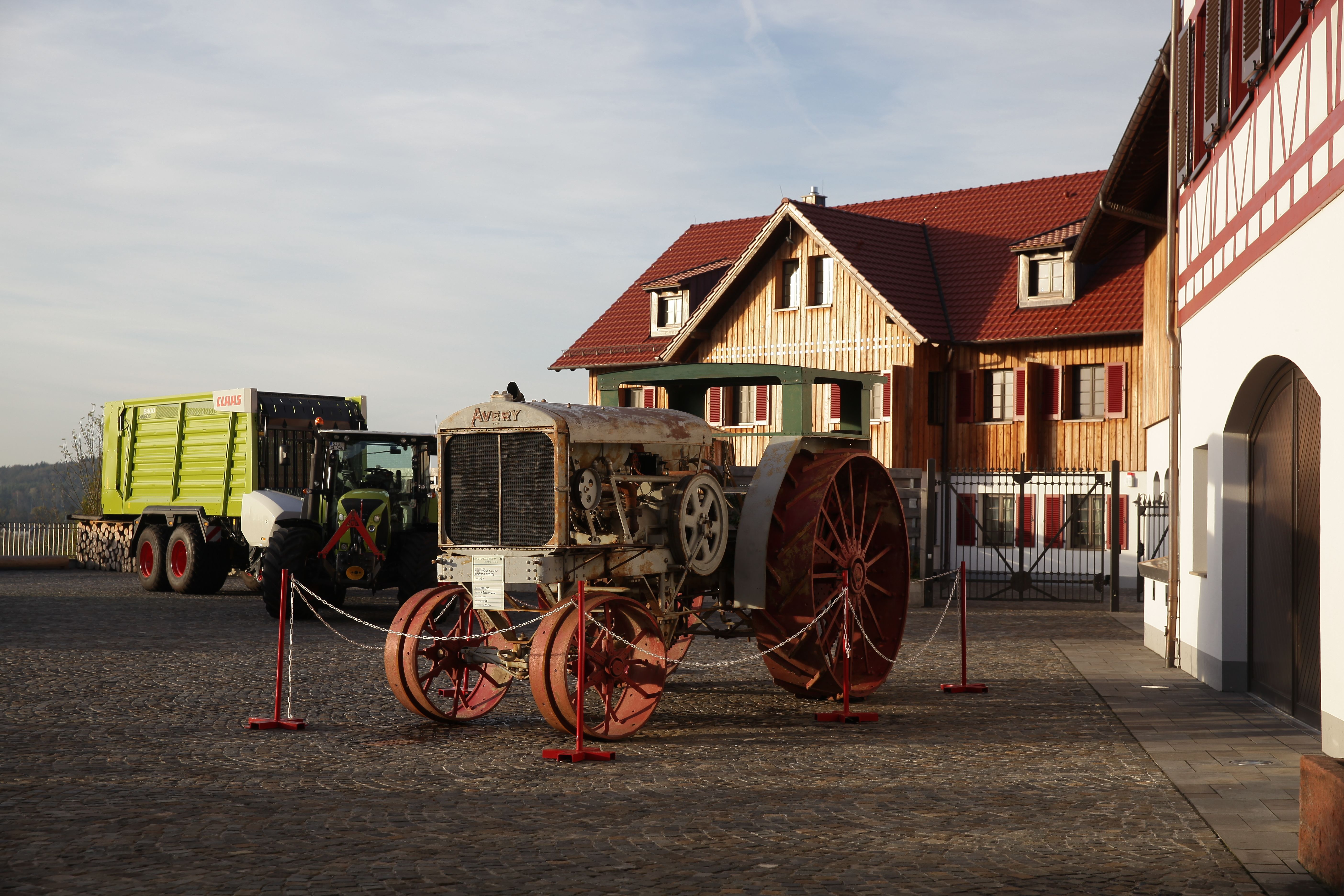  Traktorenmuseum Bodensee