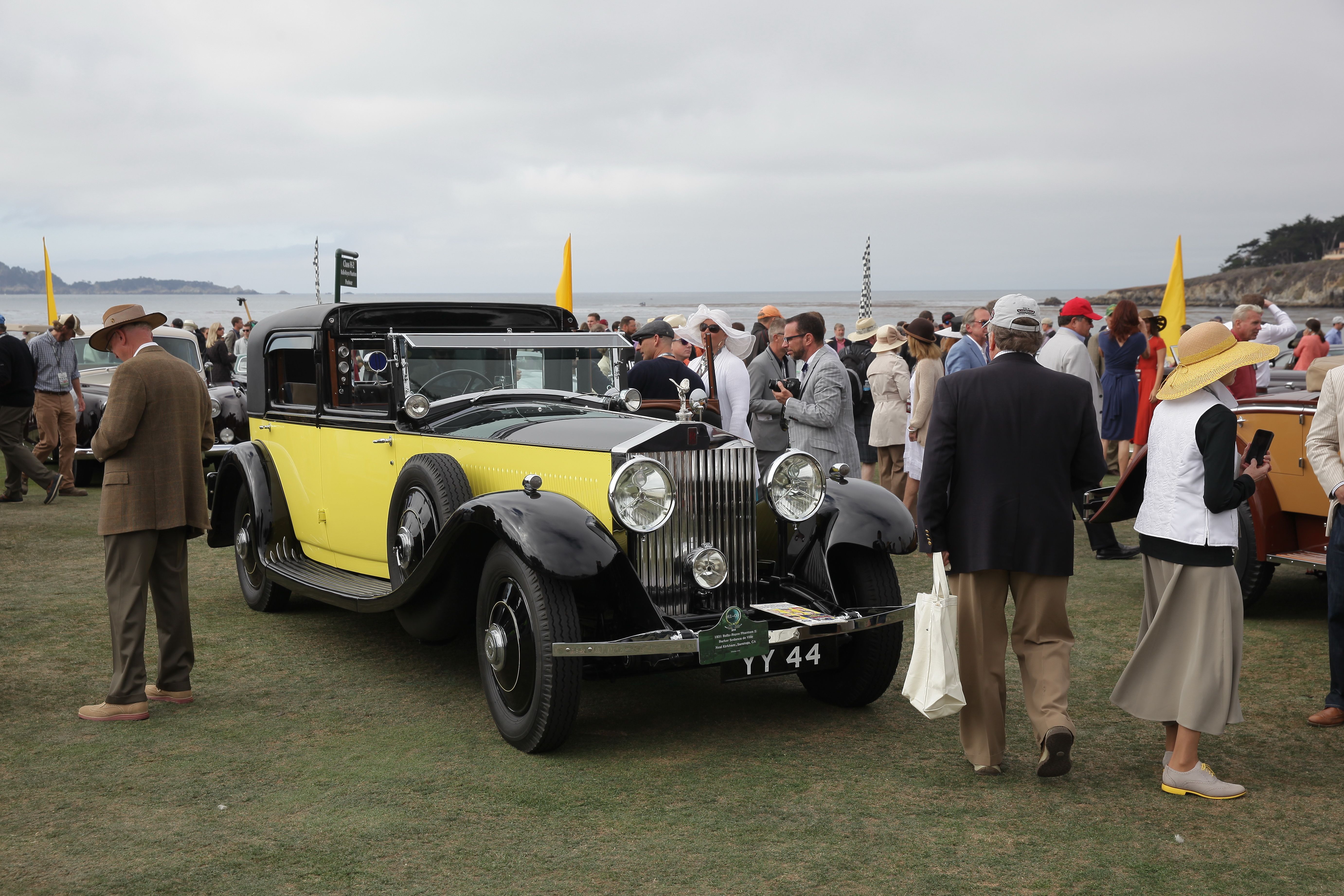 Pebble Beach Concours d’Elégance