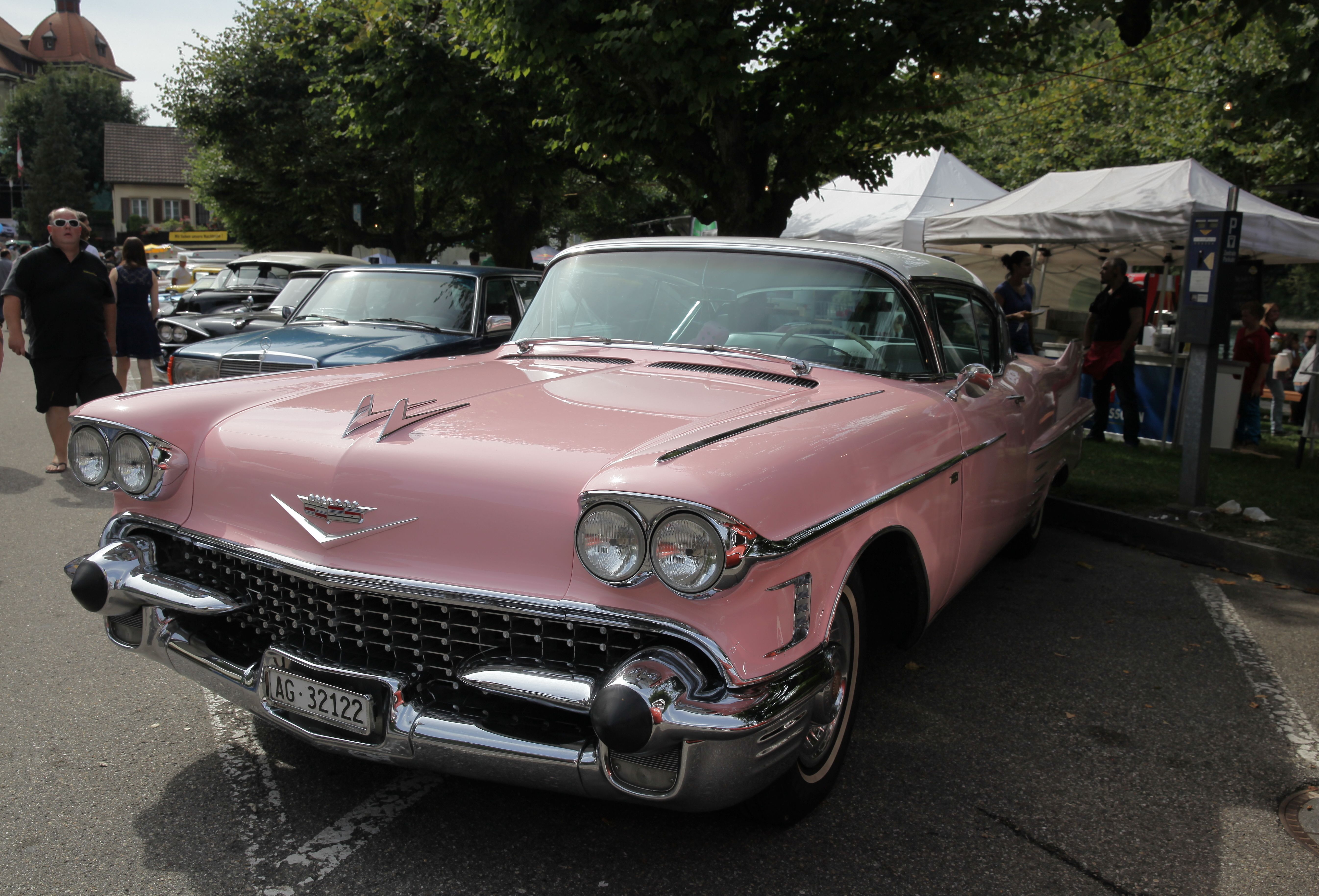 Oldtimertreffen Aarburg