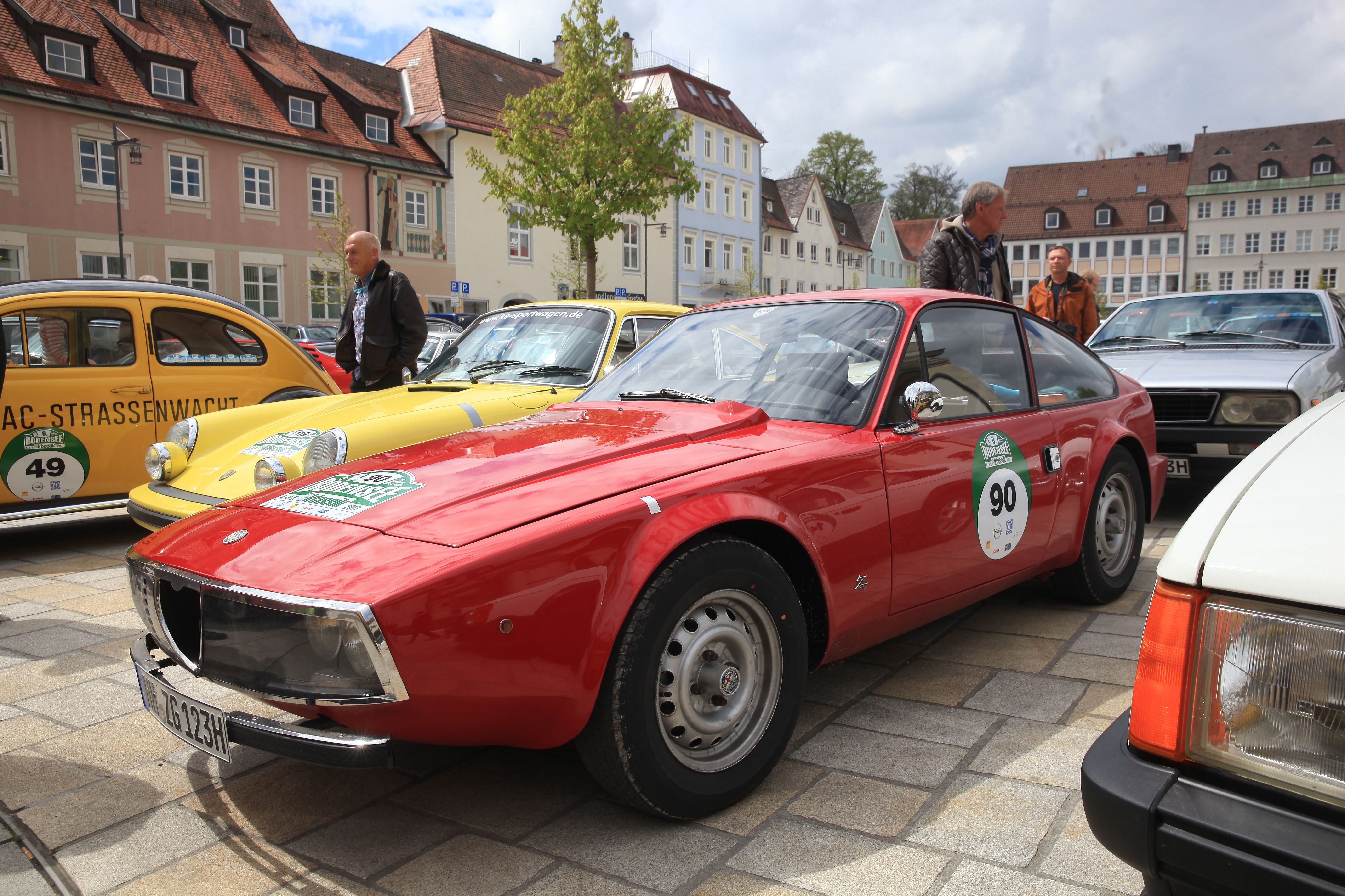 Bodensee Klassik 2017