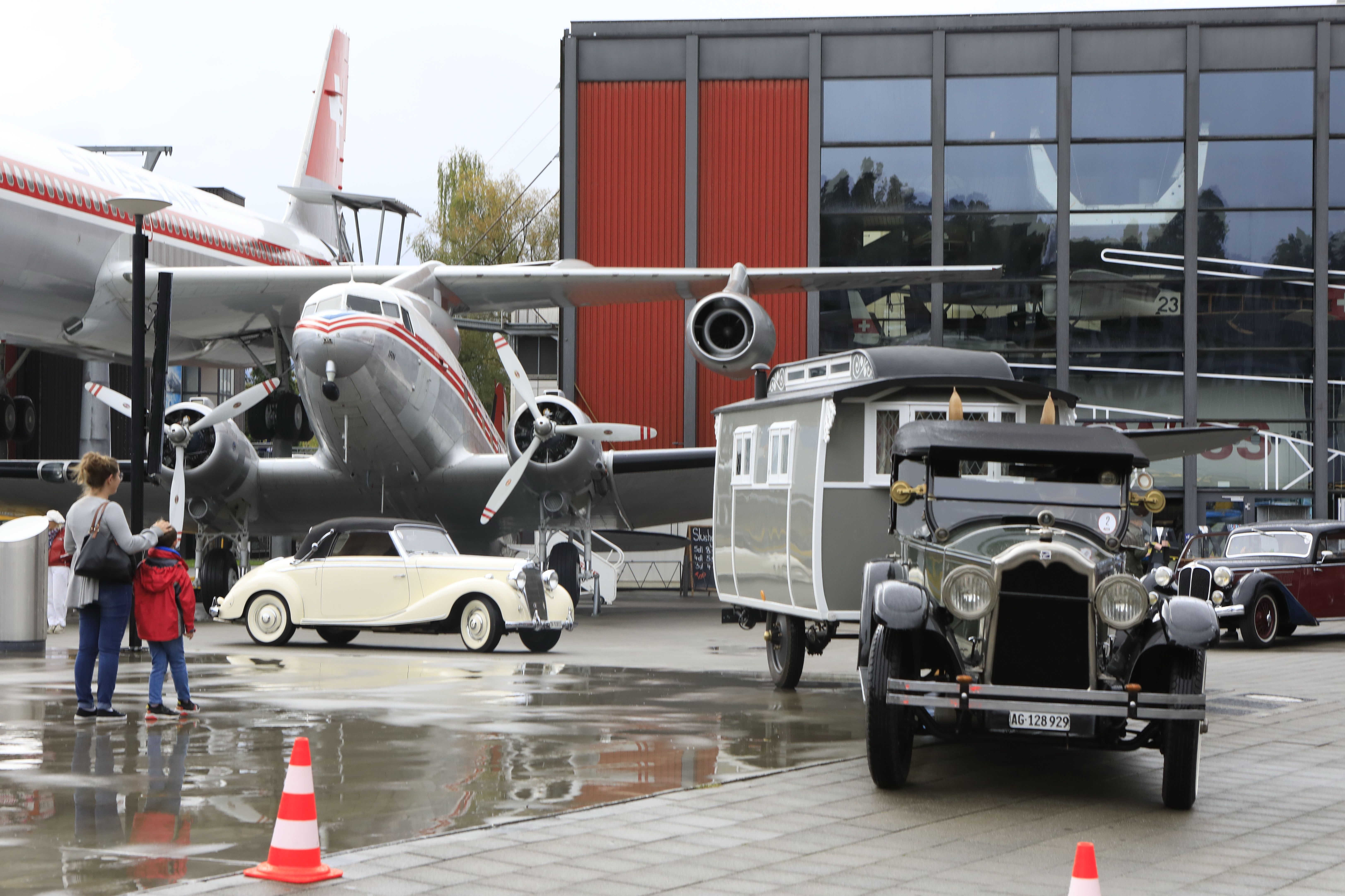 Grand Prix Suisse 2018, Bern 