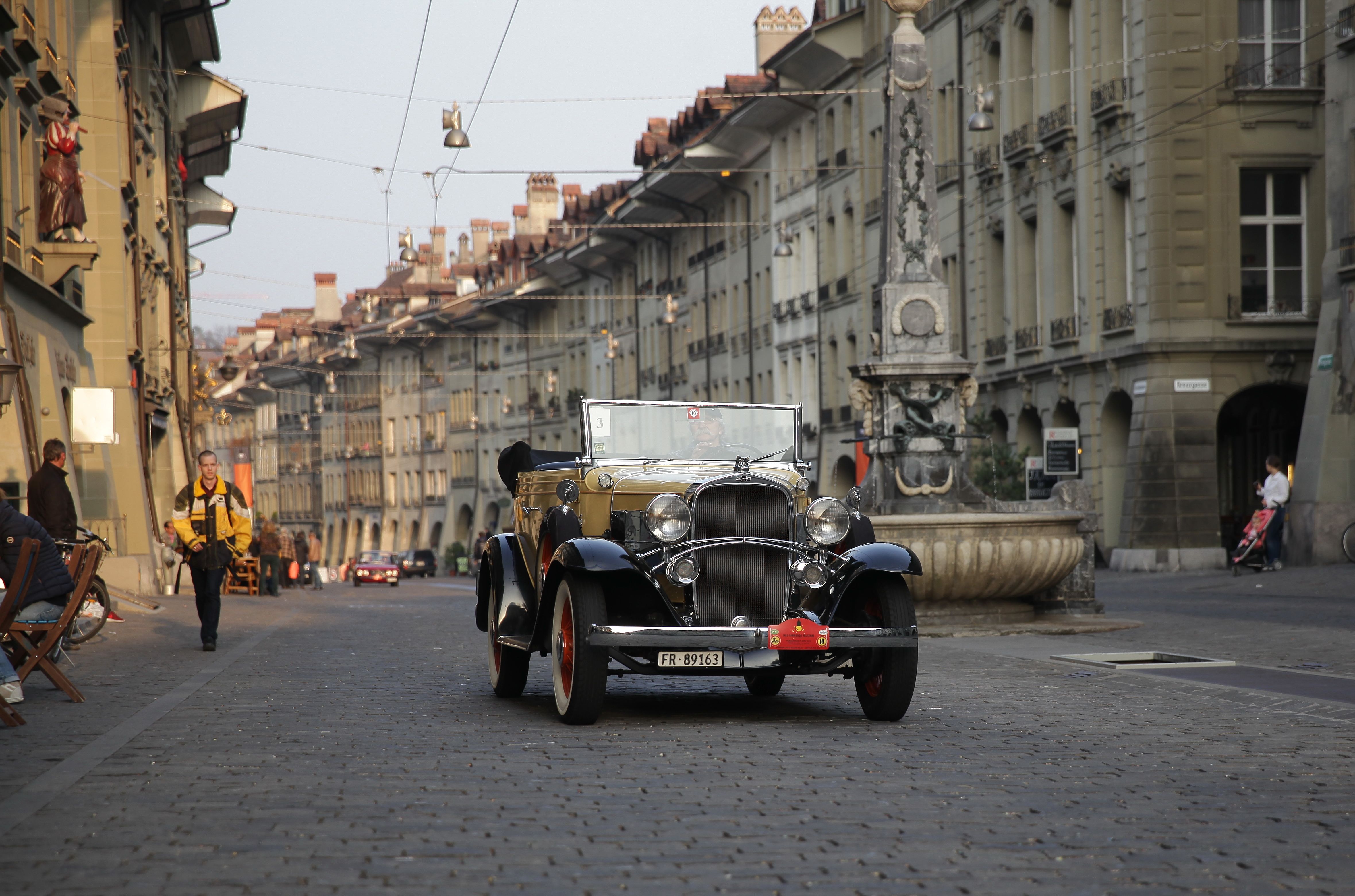 Fahrendes Museum Bern