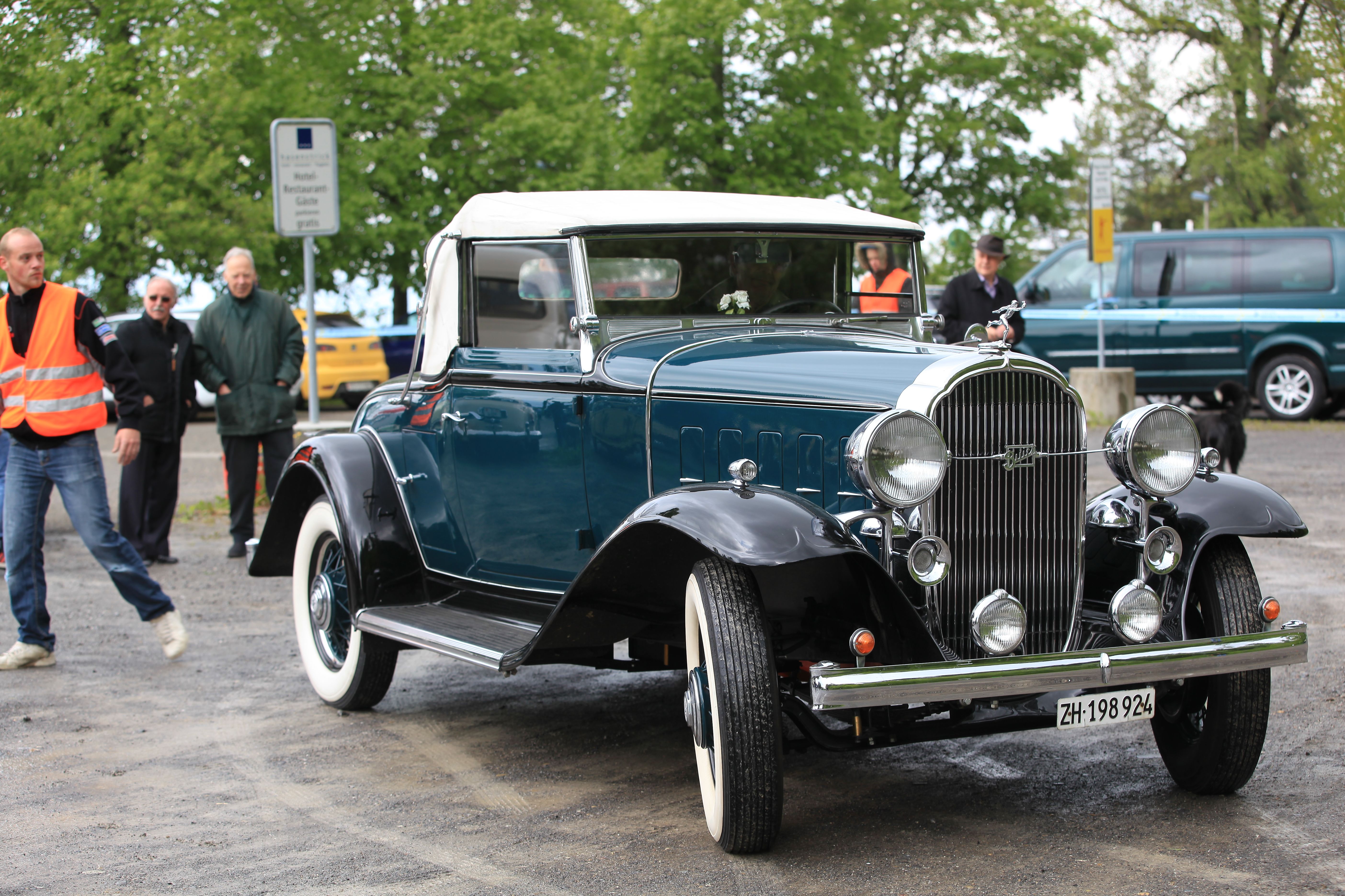 Oldtimertreffen Hasenstrick