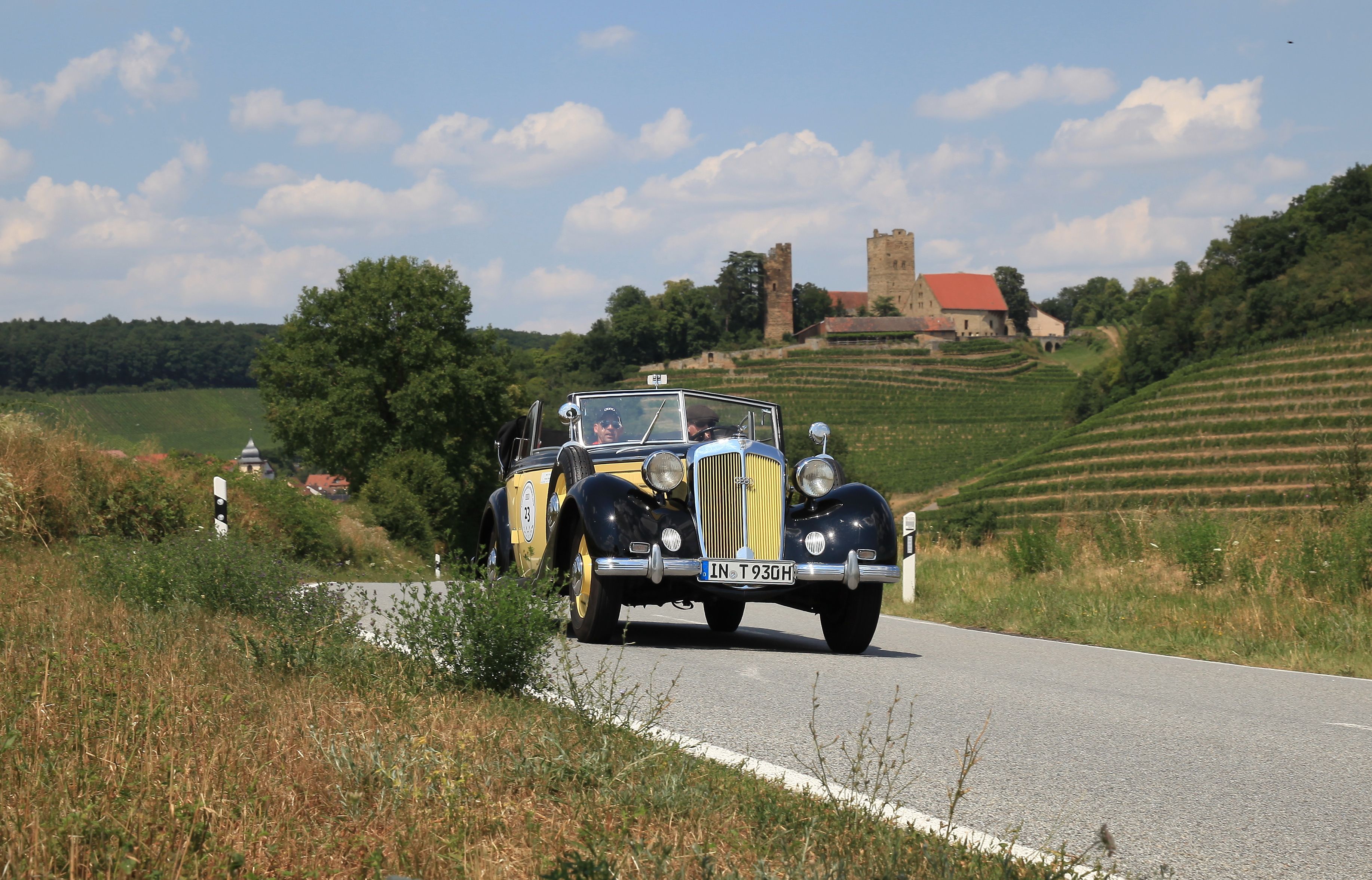 ADAC Heidelberg Historic 2018