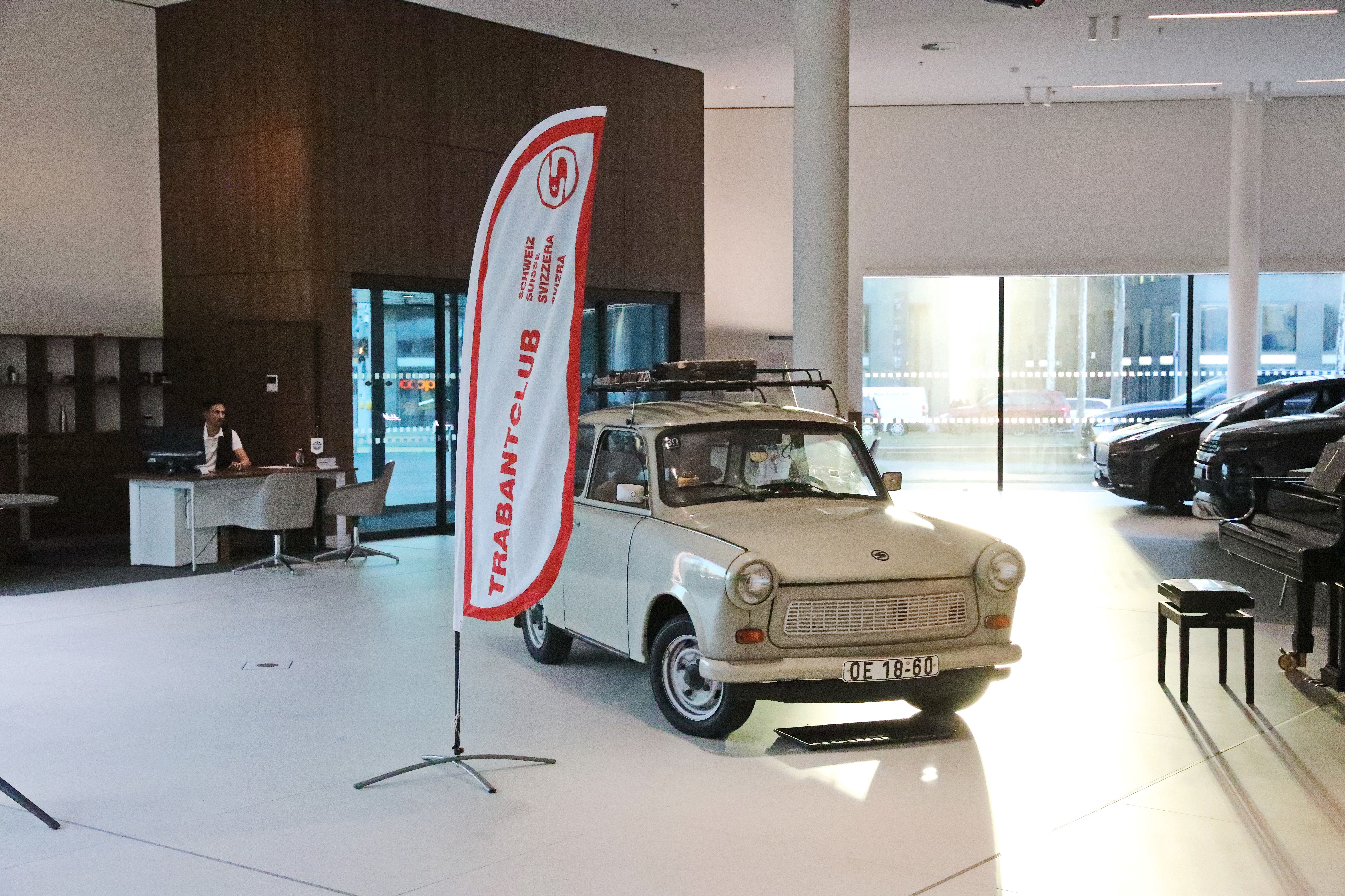 Trabant Club Schweiz