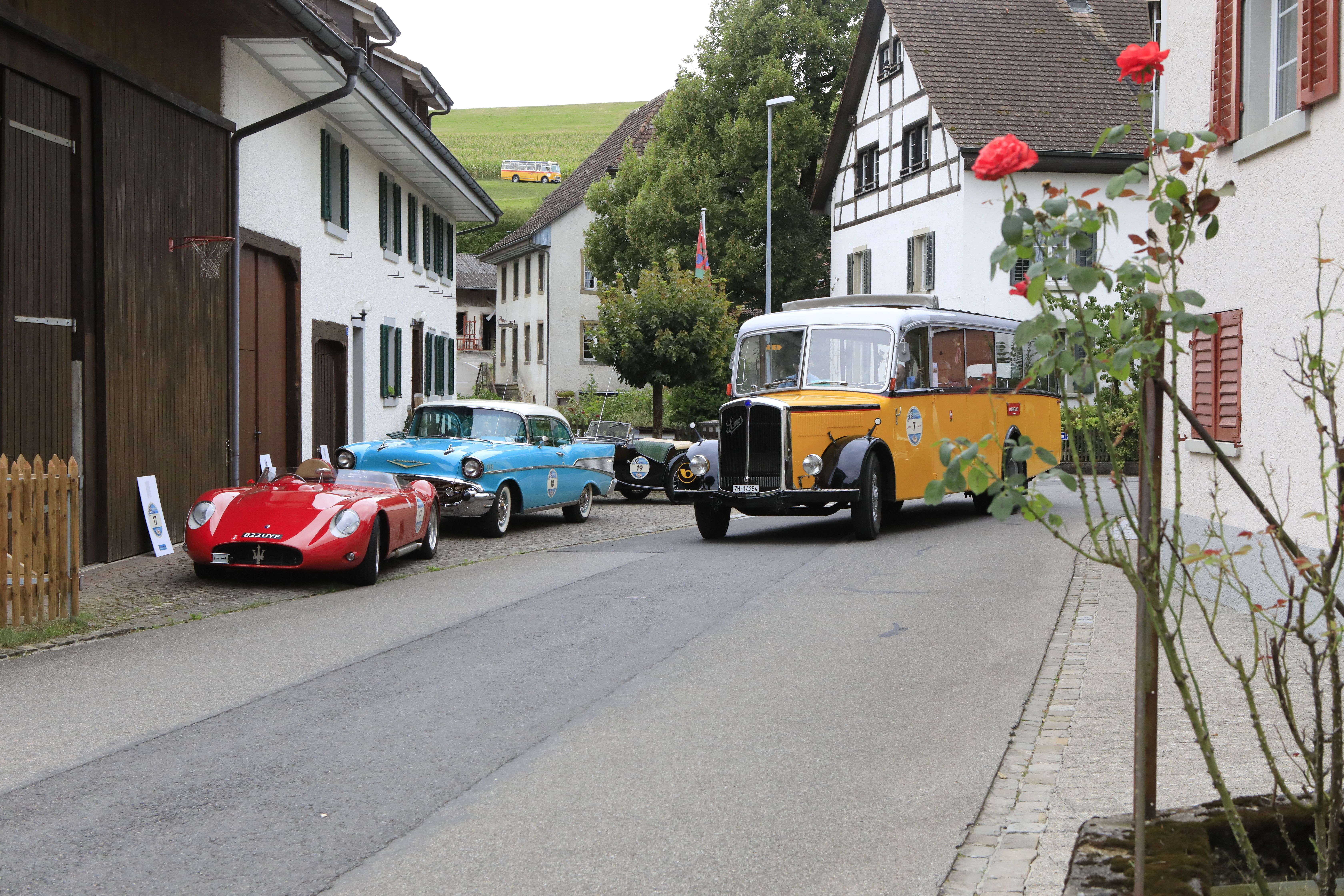 Rendezvous am kleinen Klausen 2024