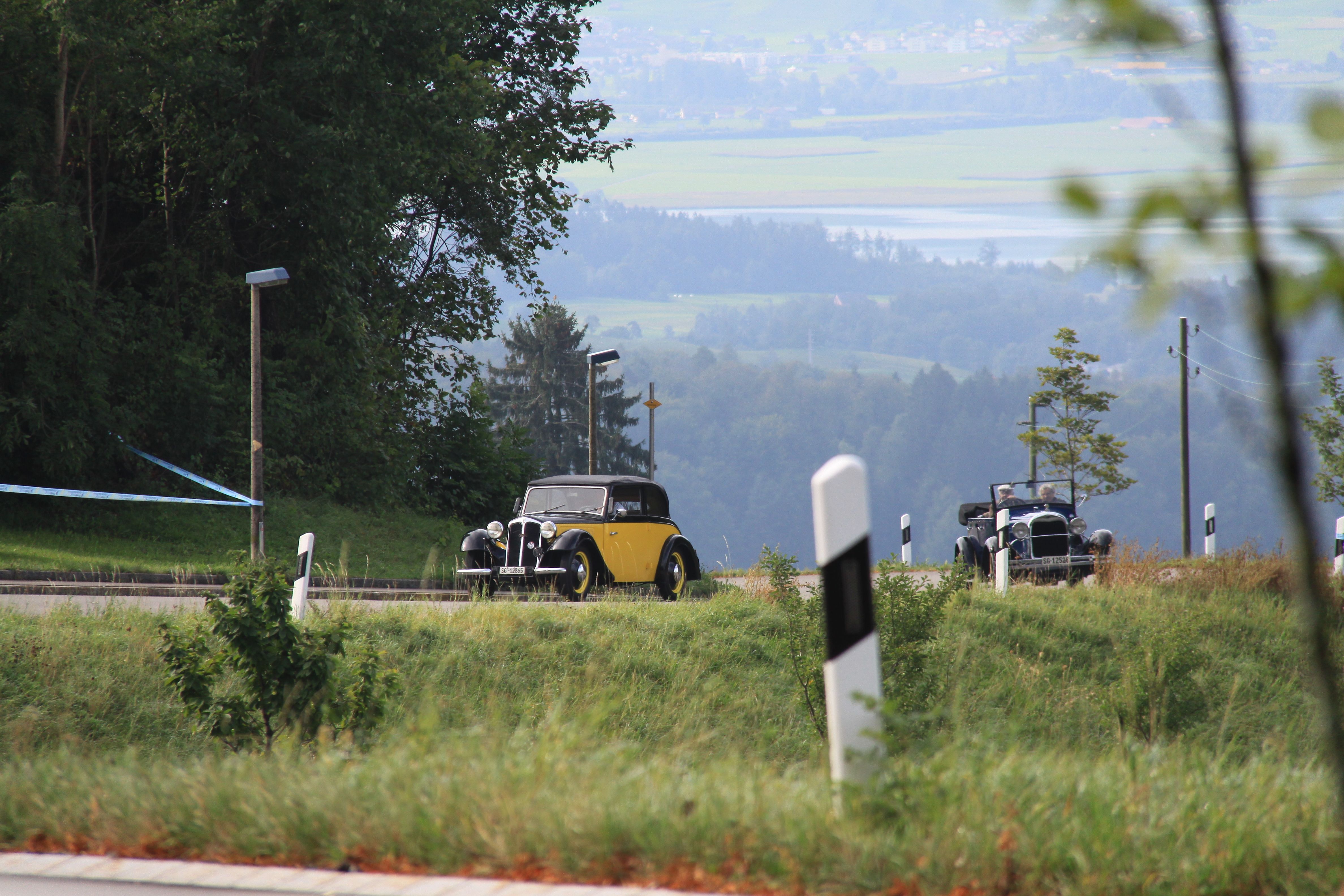 Hasenstrick Oldtimertreffen