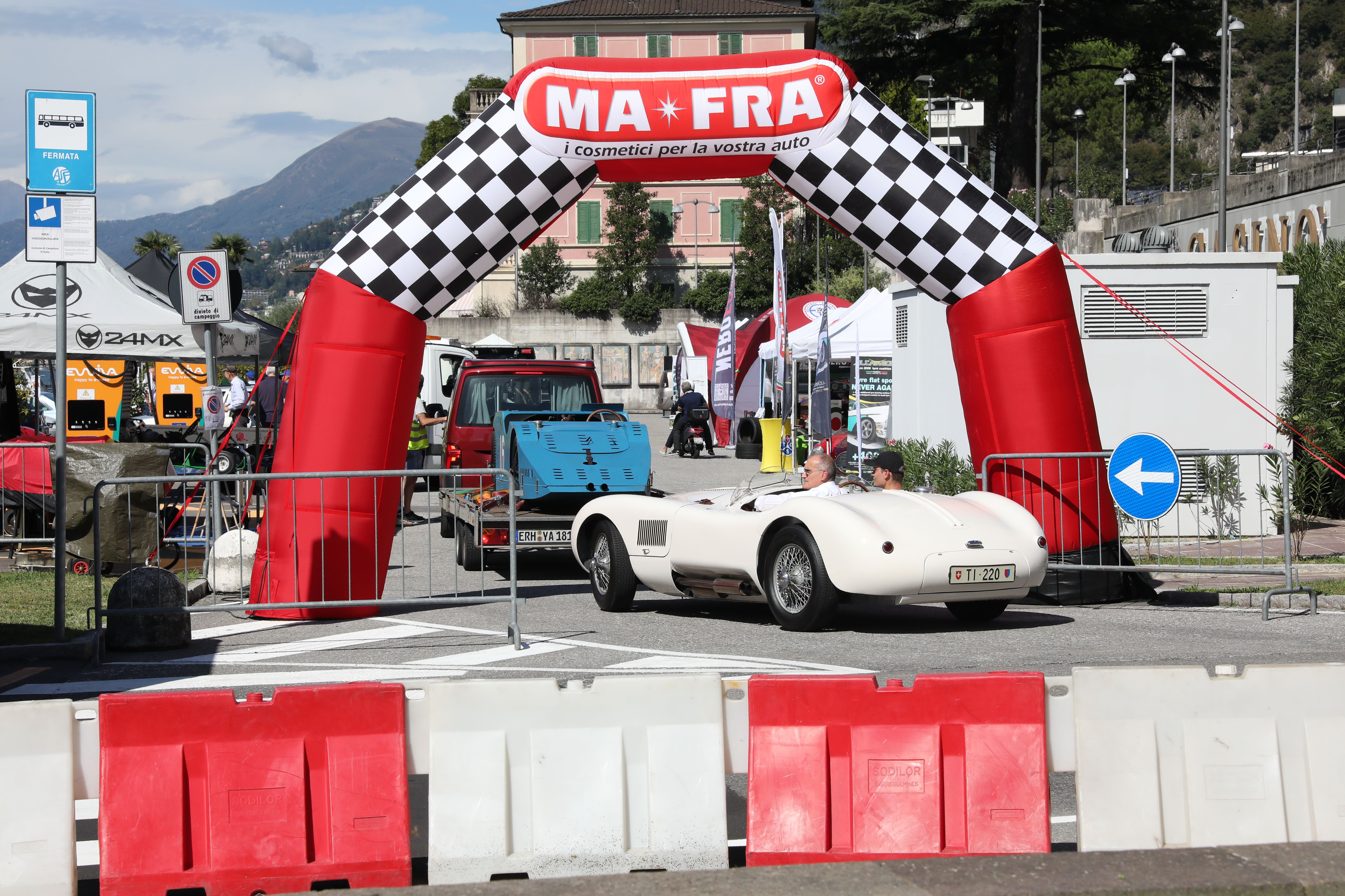Circuito di Campione 2025