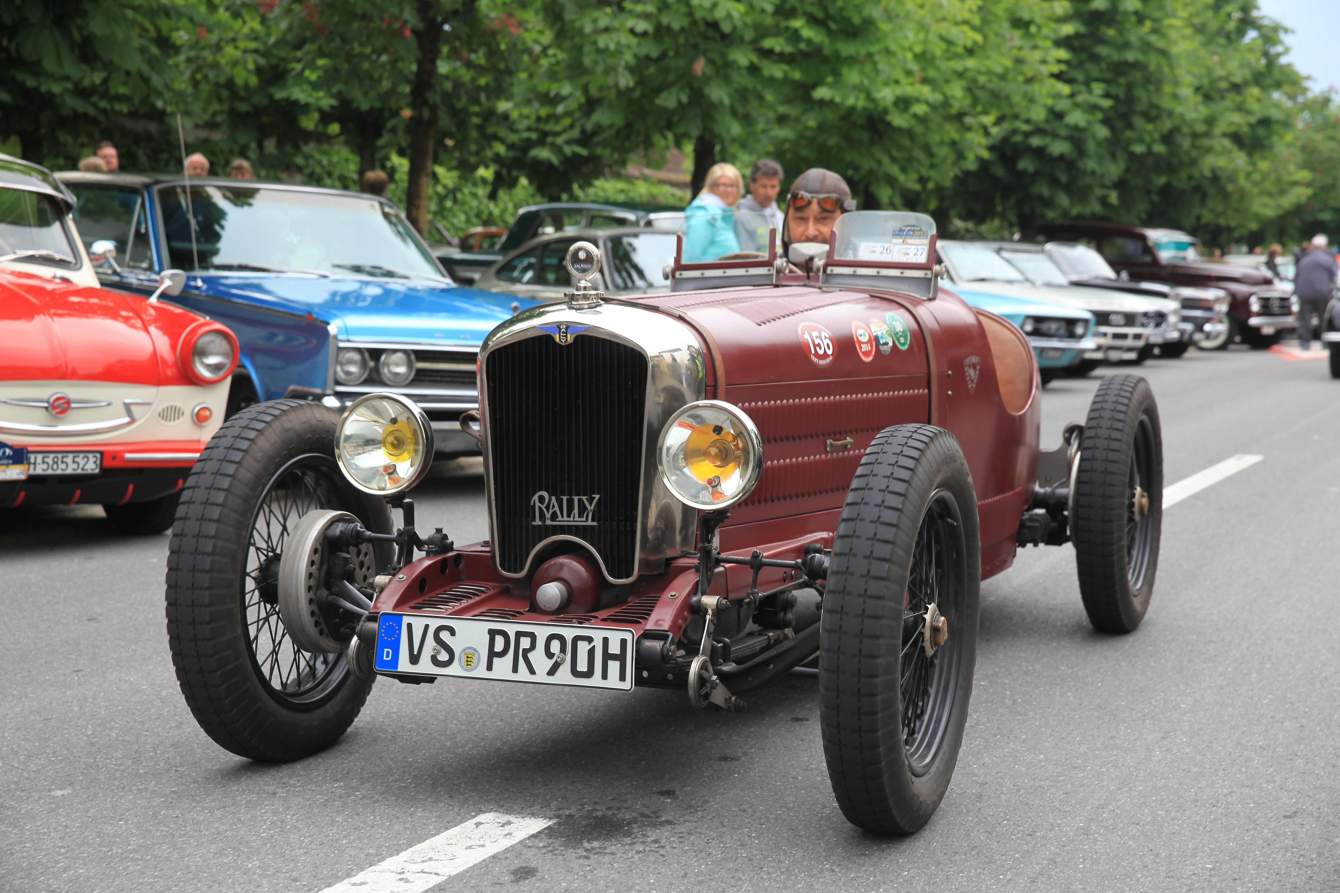 Oldtimer in Obwalden O-iO 2015