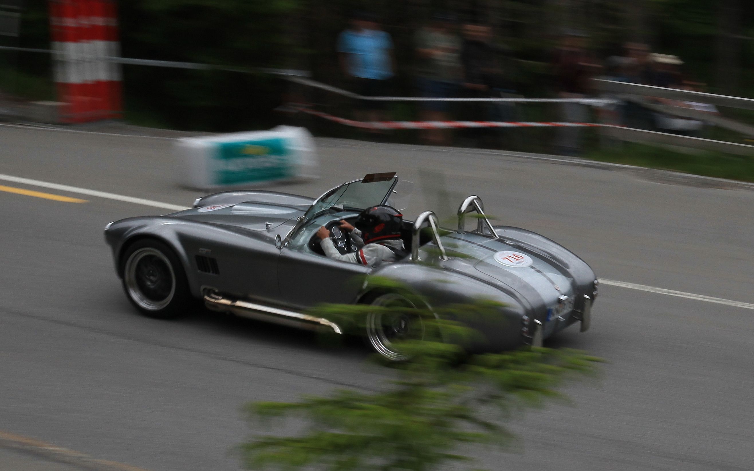 Lenzerheide Motor Classics 2018