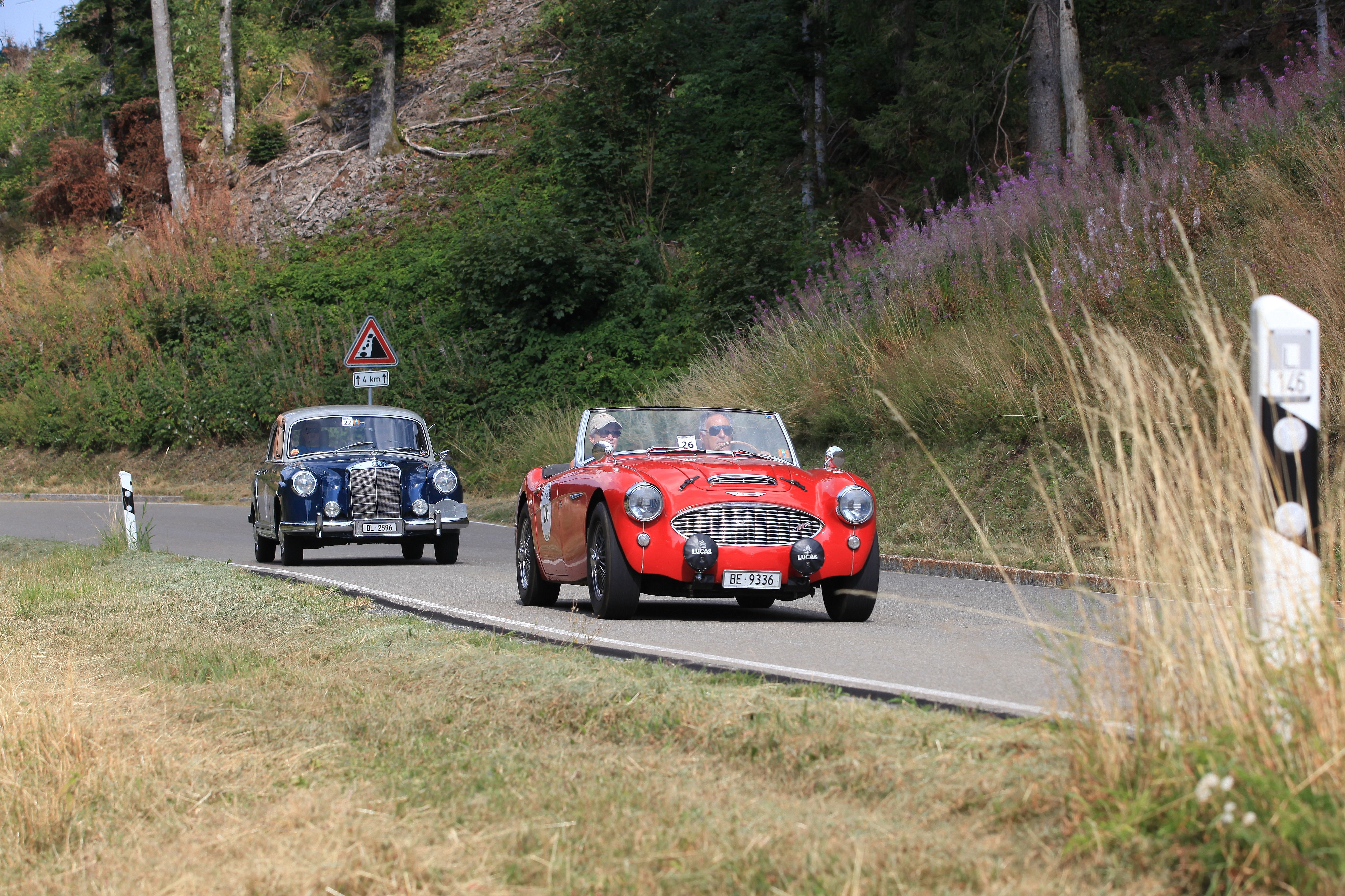 Schauinsland Klassik 2018