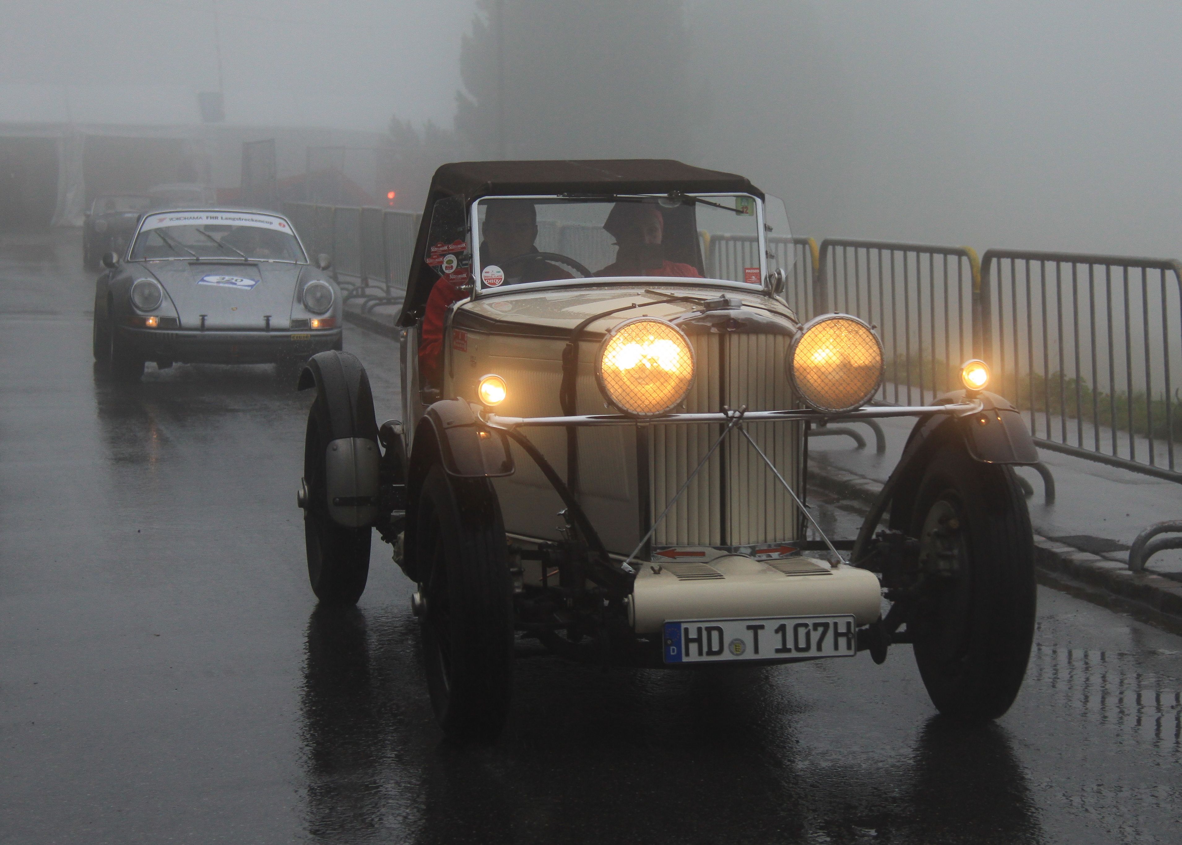 Arosa Classic Car 2012