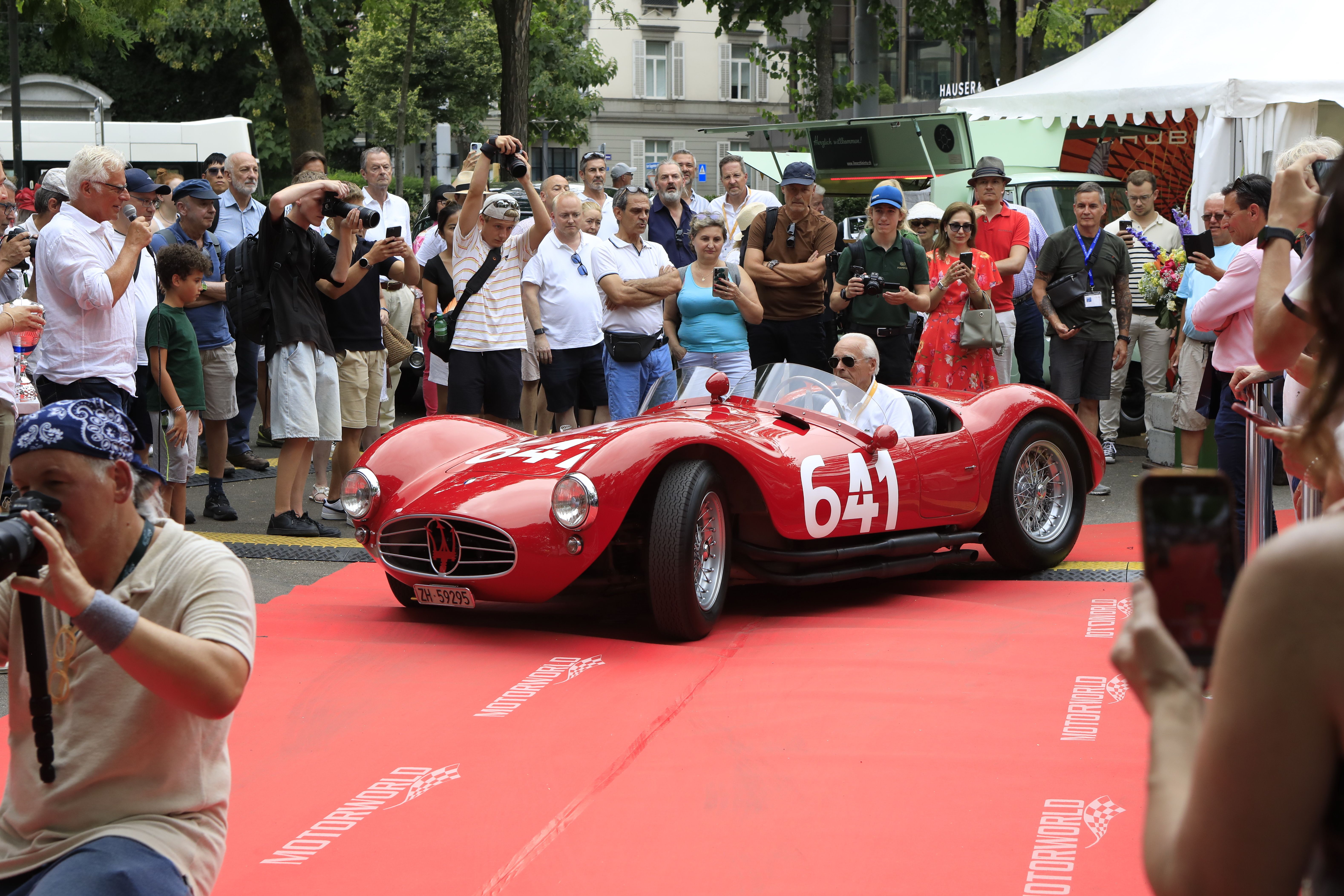 Zürich Classic Car Award 2024