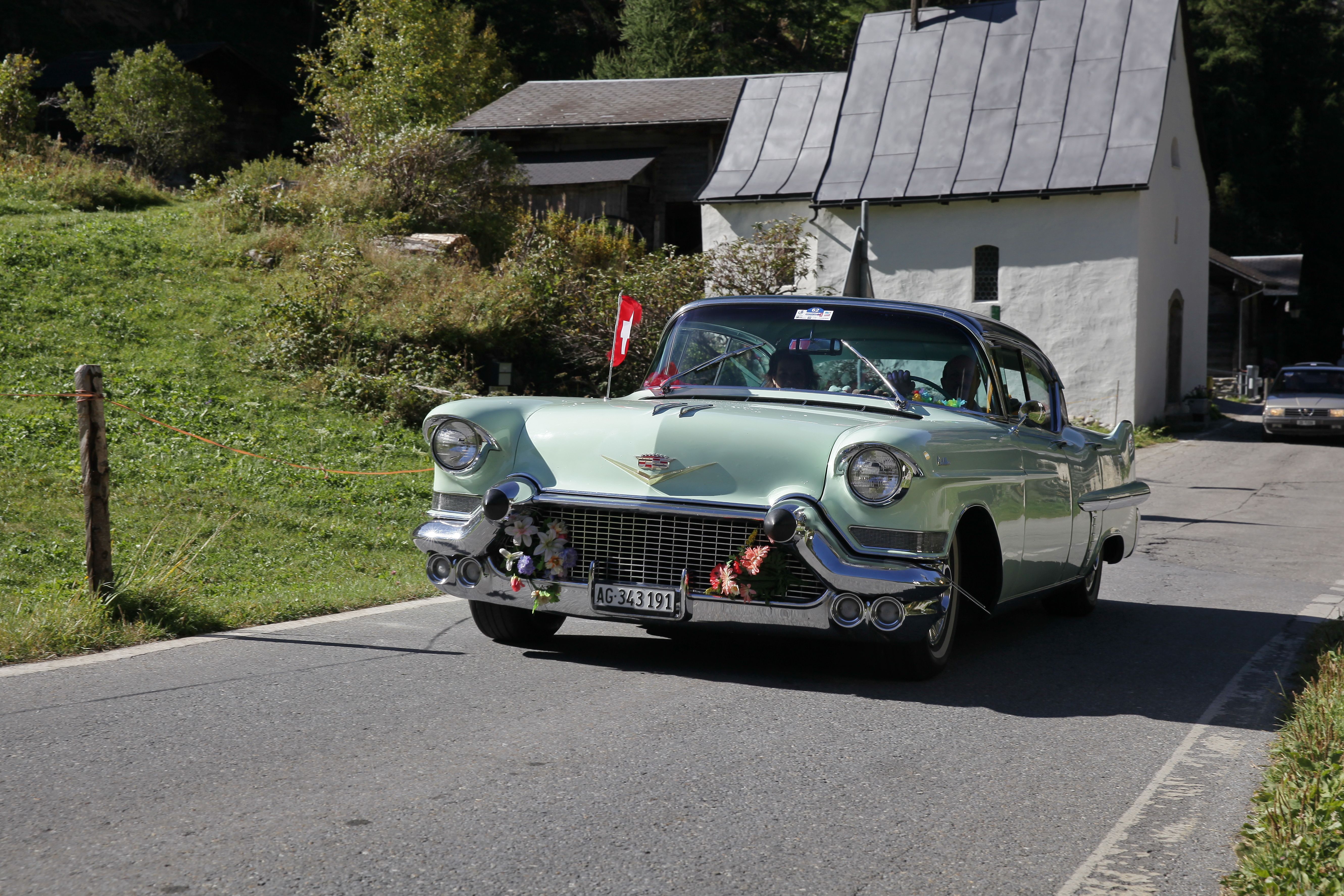 Aletsch Arena Oldtimer Trophy