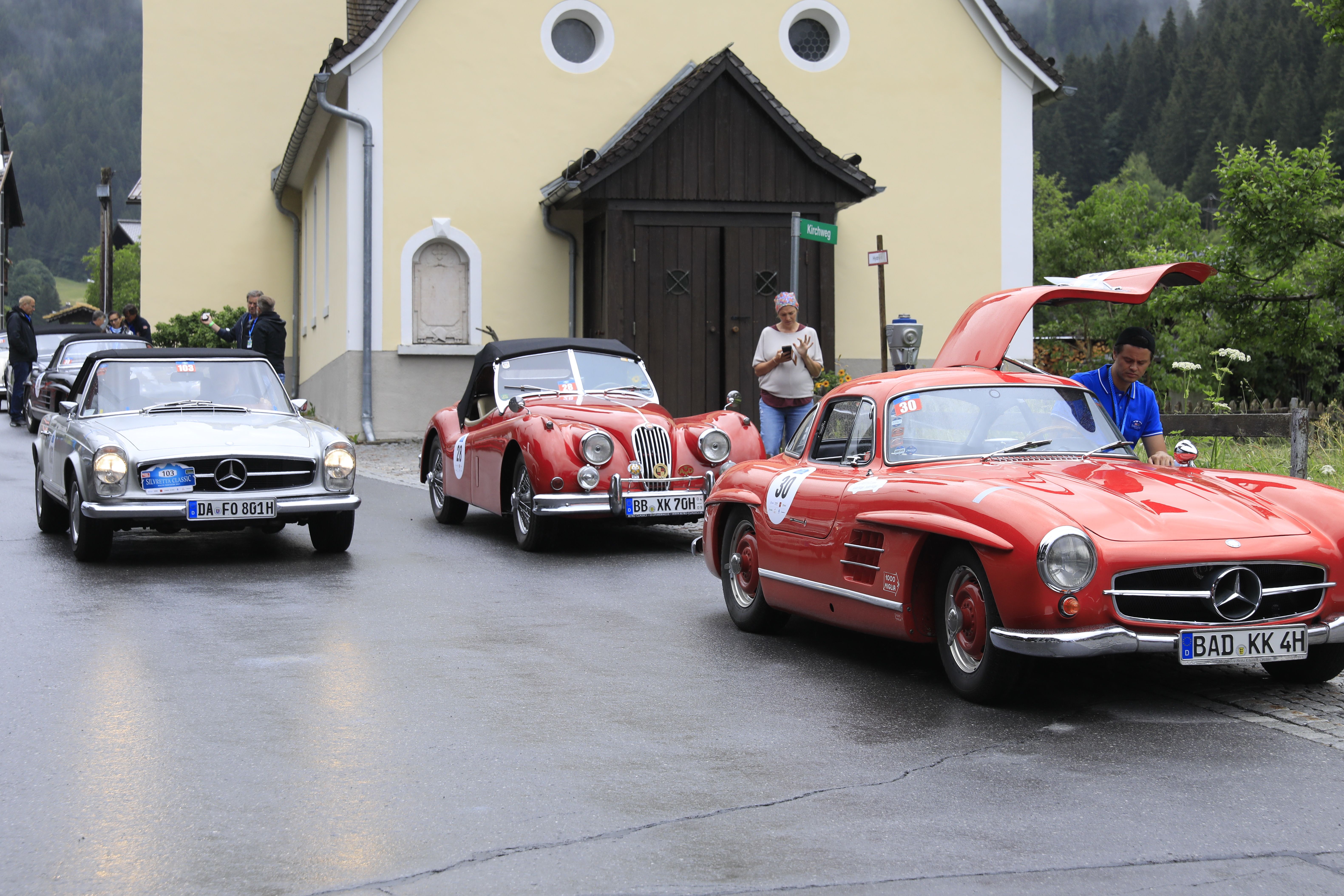 Grand Prix Suisse 2018, Bern 