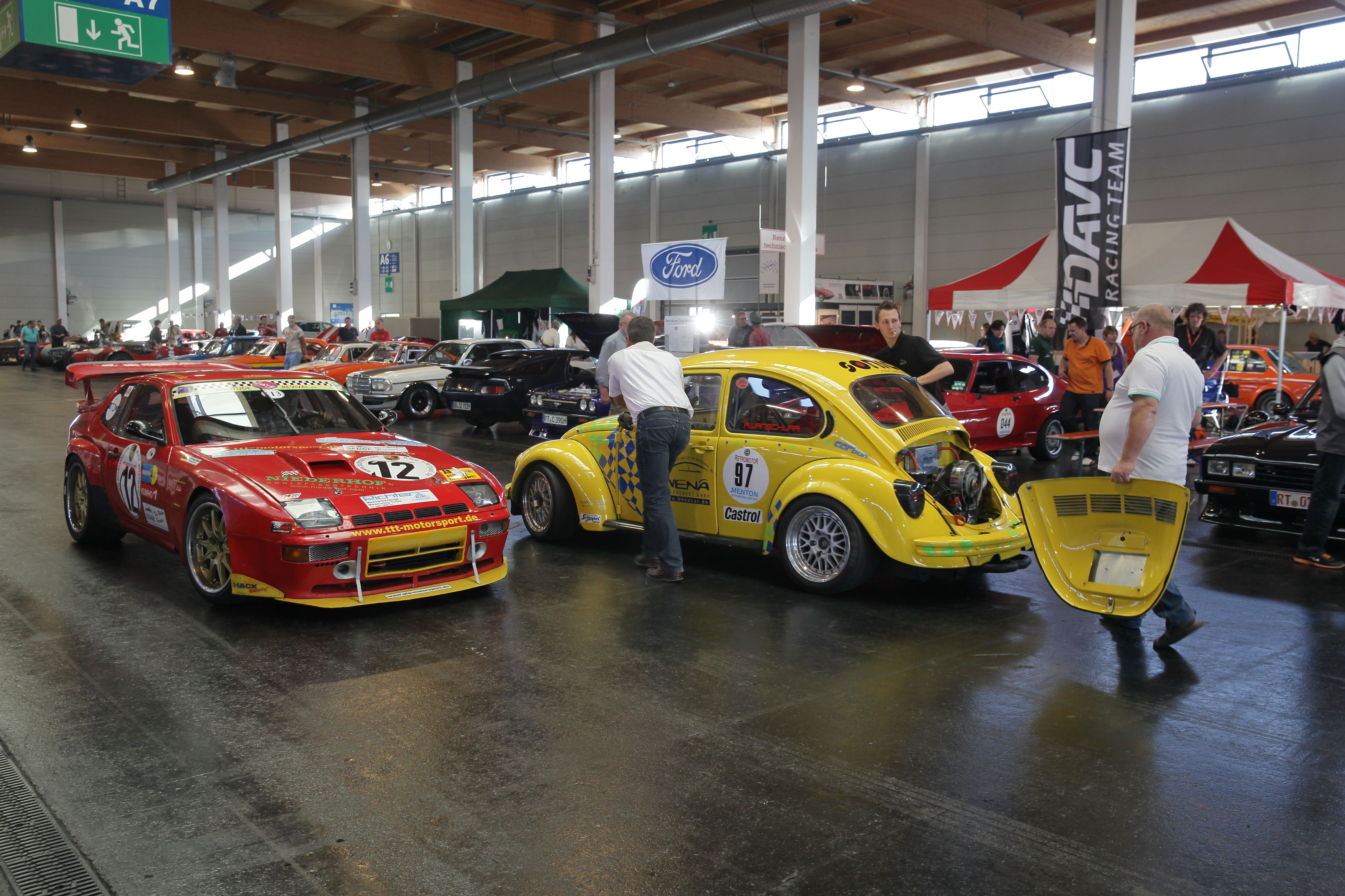 Klassikwelt Bodensee 2014