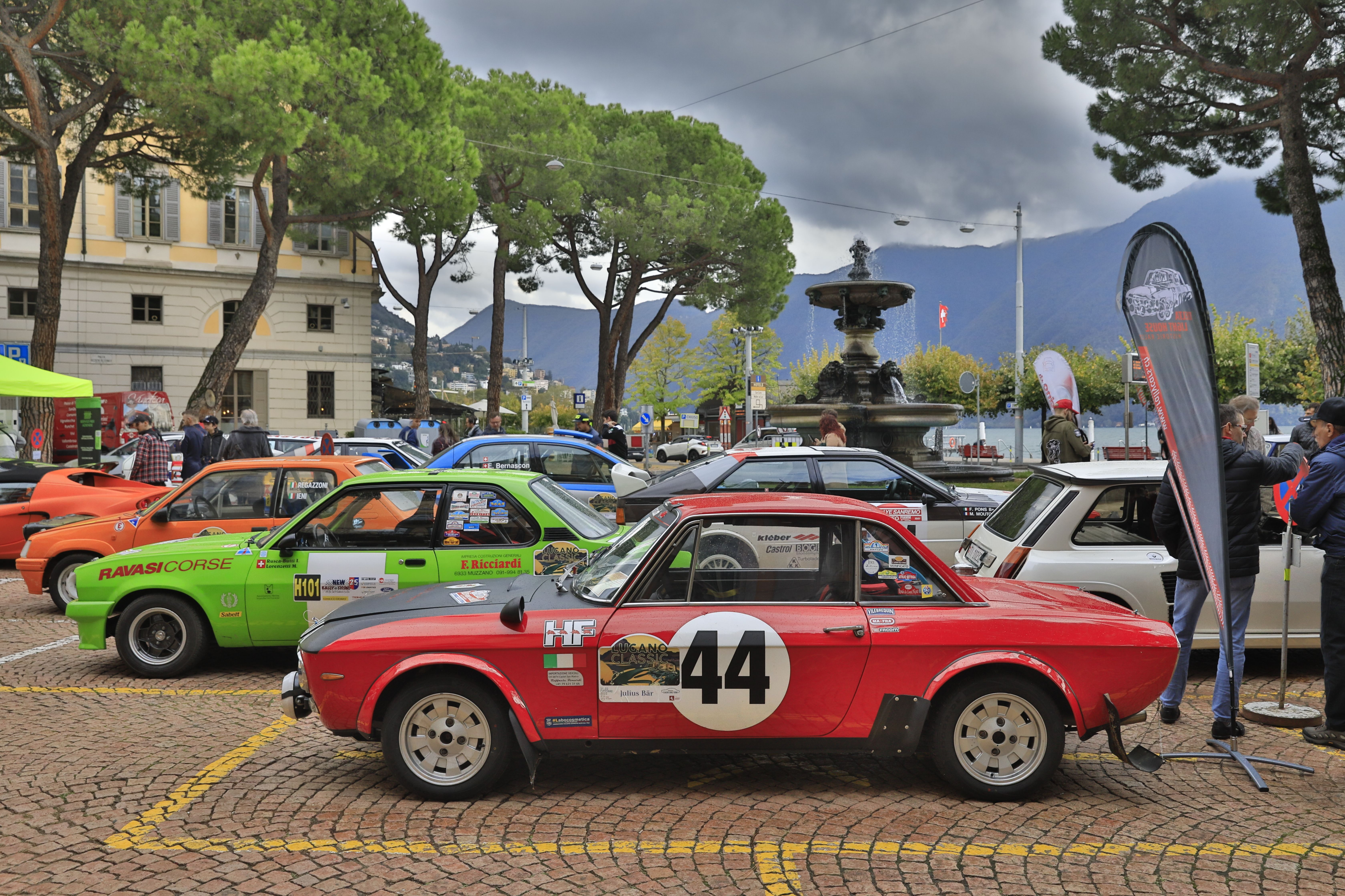 Lugano Classic 2023